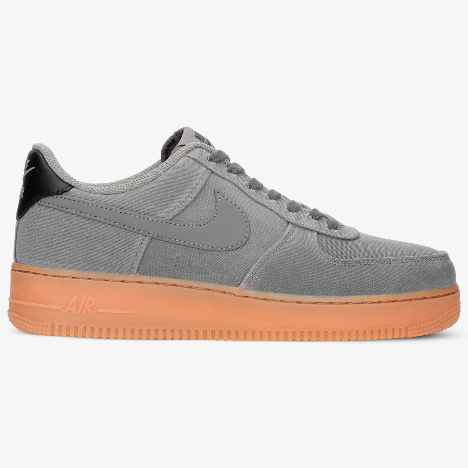 Herren Sneaker NIKE AIR FORCE 1 '07 LV8 STYLE AQ0117-001 Grau