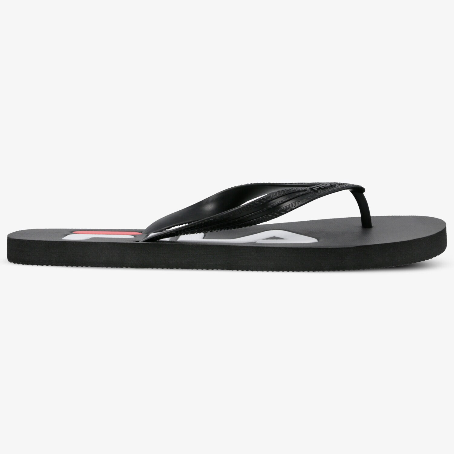 Herren FILA TROY SLIPPER 101028825Y Schwarz