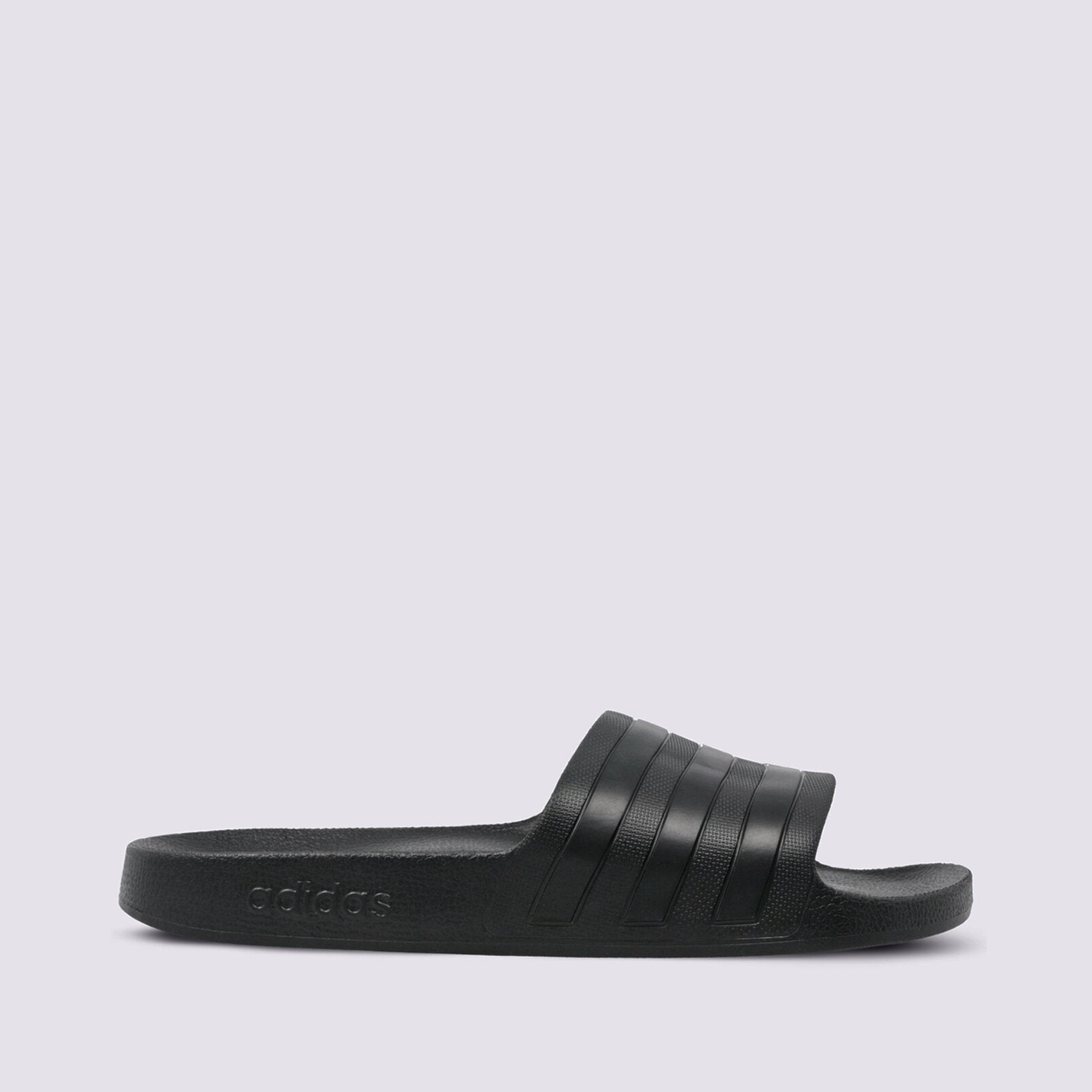 Herren ADIDAS ADILETTE AQUA F35550 Schwarz