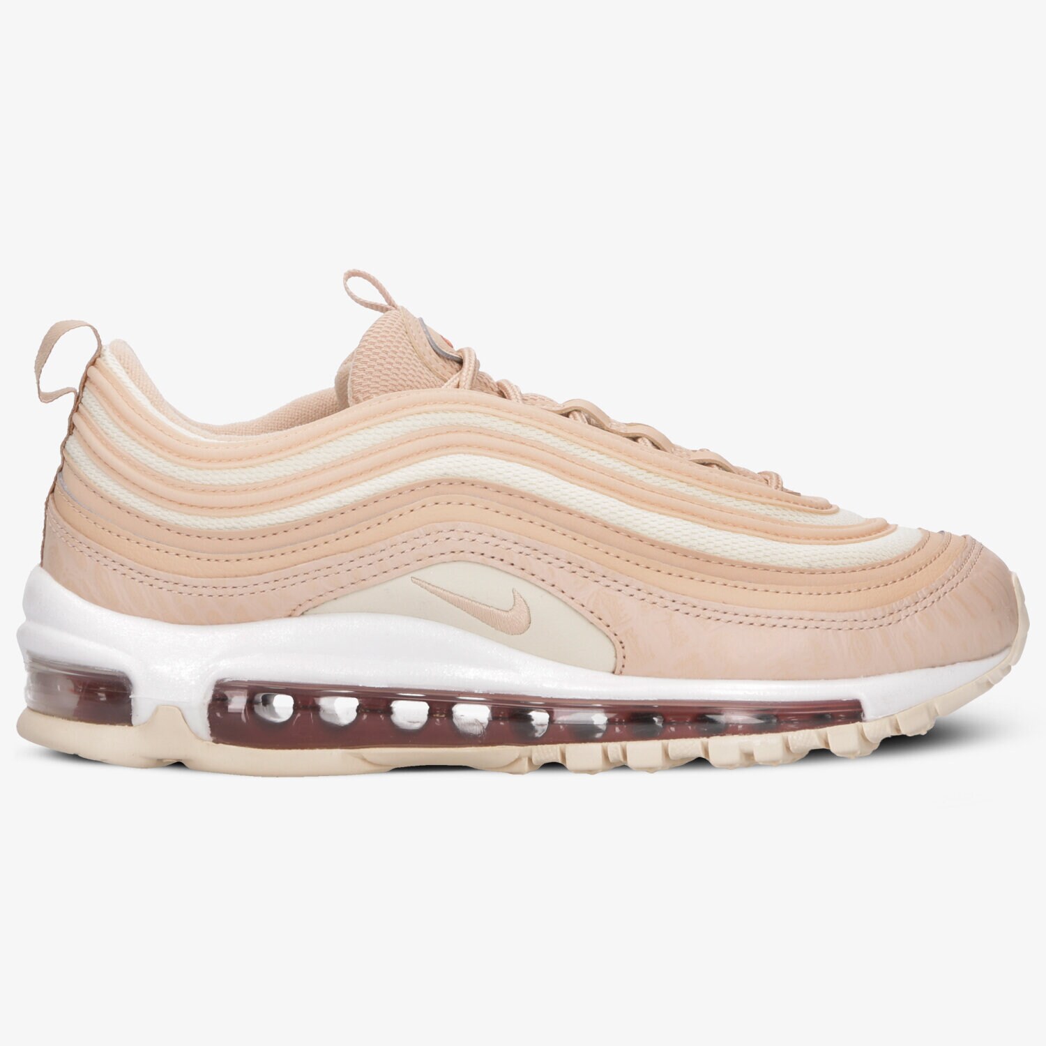 Damen Sneaker NIKE W AIR MAX 97 LX AR7621-201 Rosa