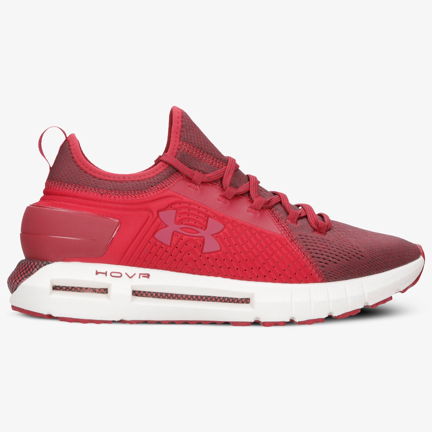 Herren Sneaker UNDER ARMOUR HOVR PHANTOM SE 3021587-600 Rot