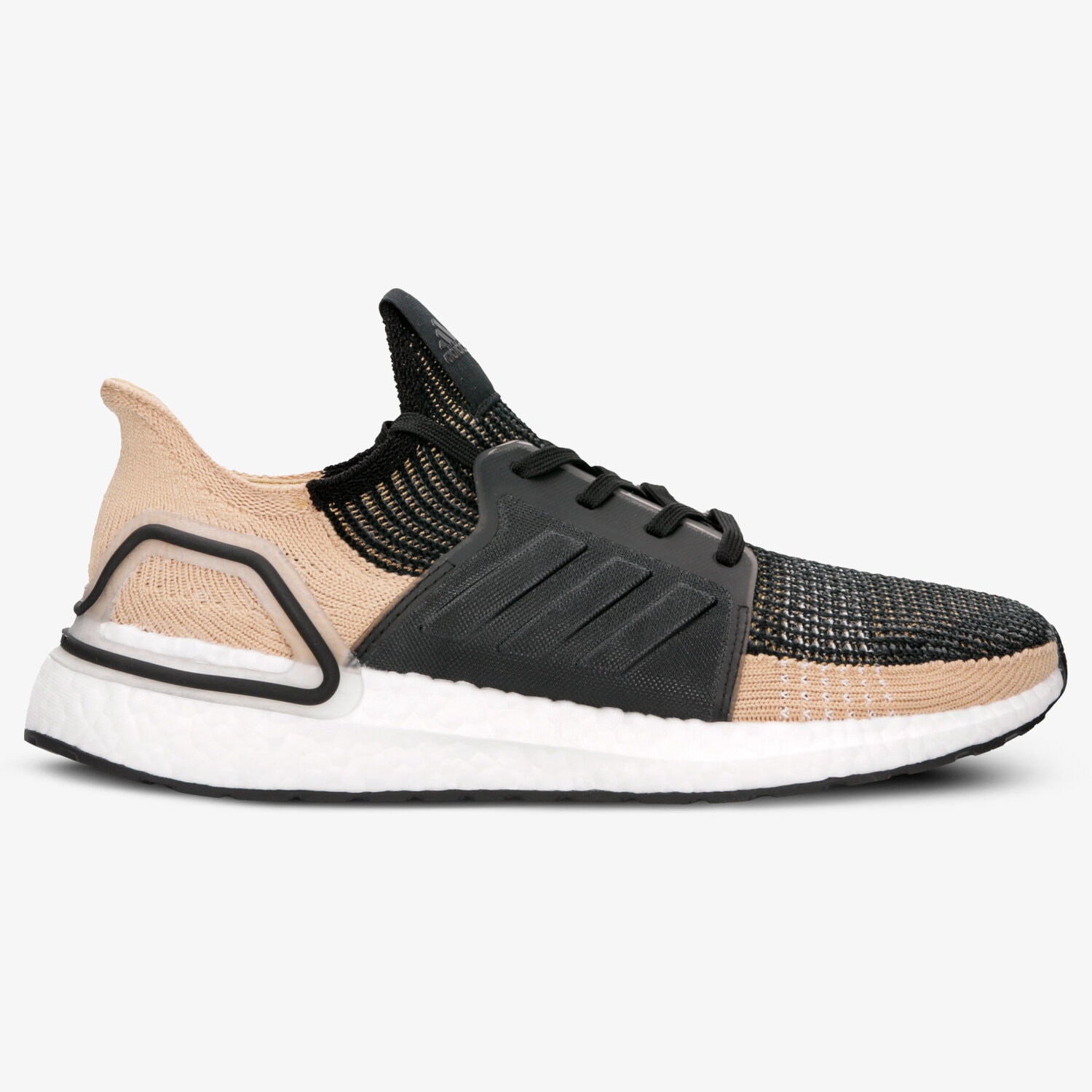 Herren Sneaker ADIDAS ULTRA BOOST 19 F35241 Schwarz