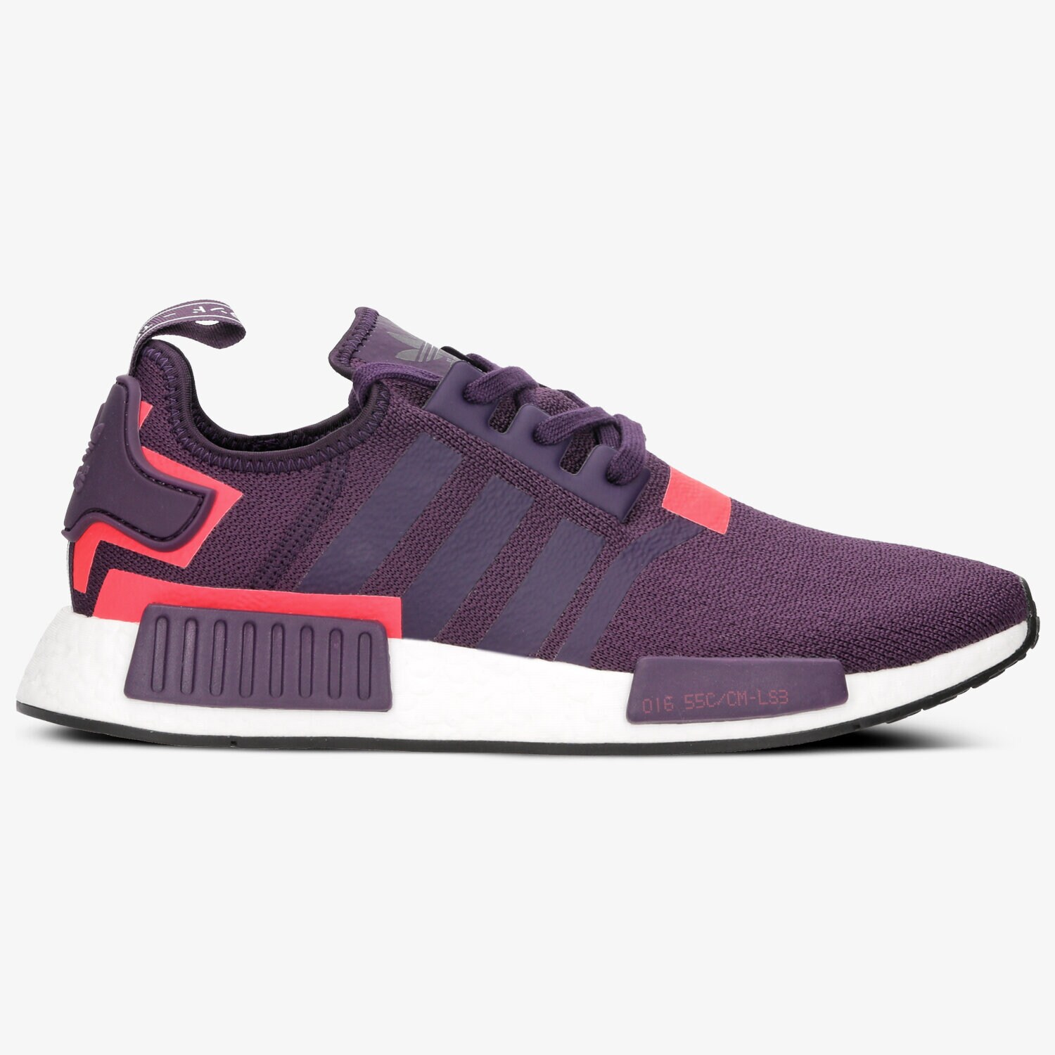 Herren Sneaker ADIDAS NMD_R1 BD7752 Violet