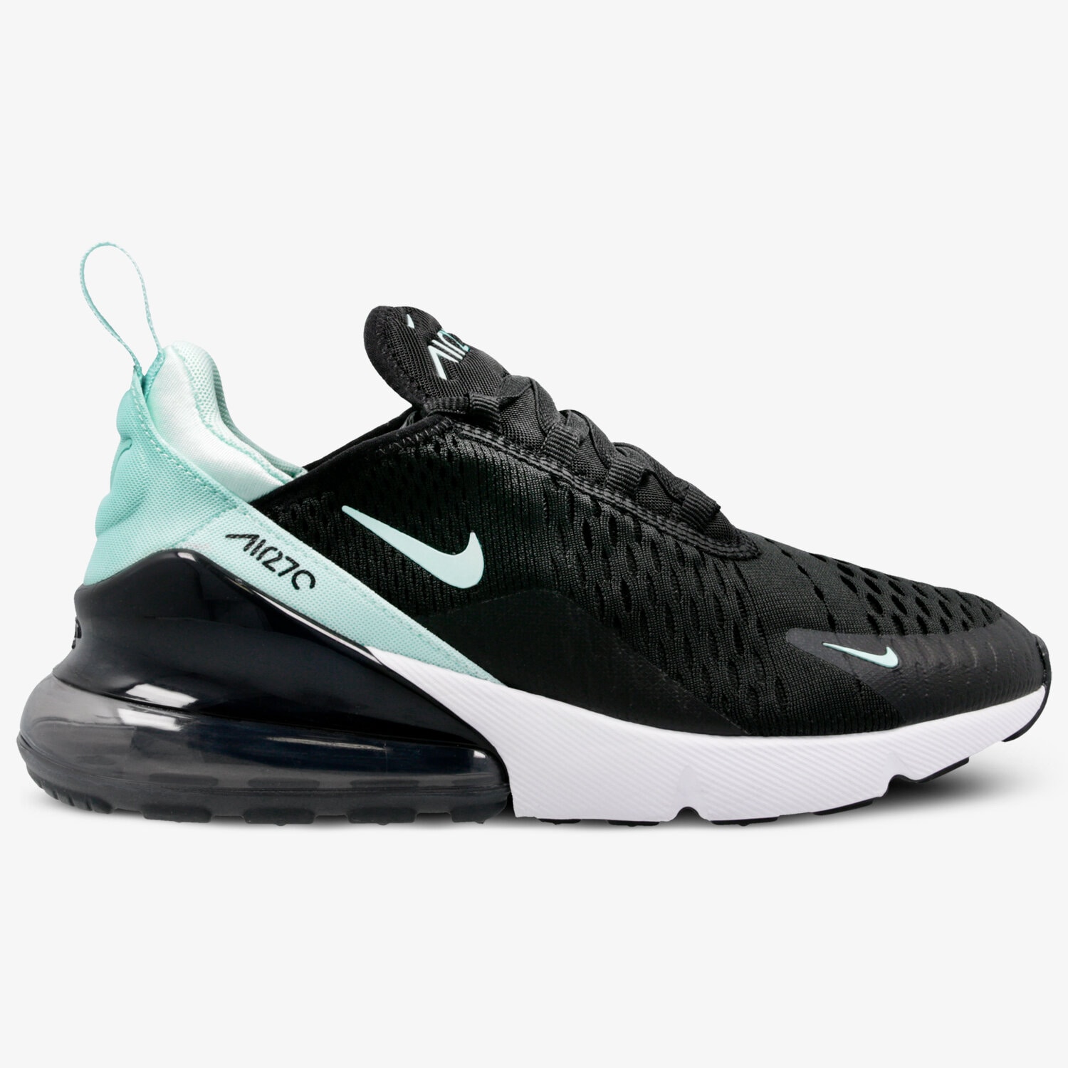 Damen Sneaker NIKE W AIR MAX 270 AH6789-008 Schwarz