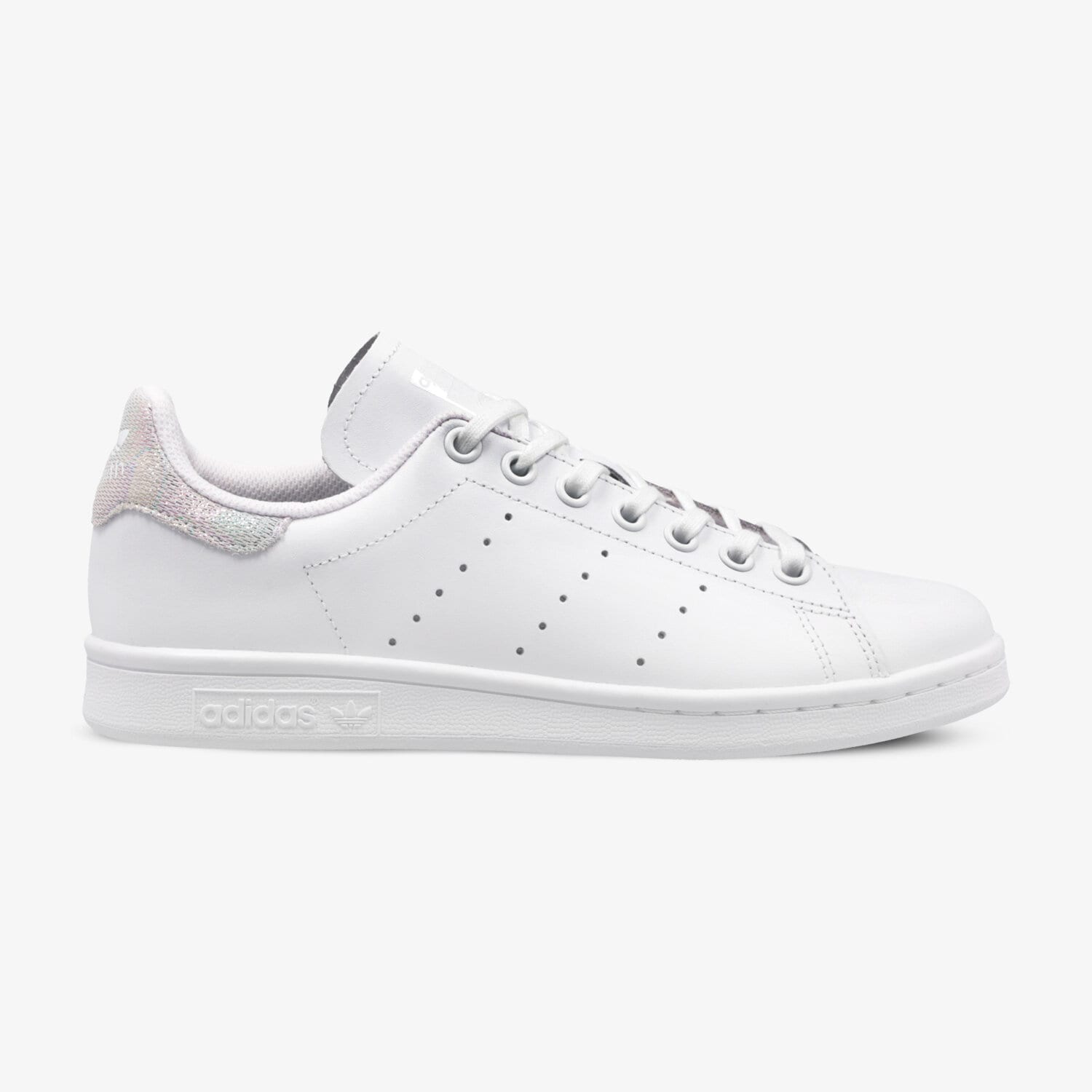 Kinder Sneaker ADIDAS STAN SMITH J  F34338 Weiß