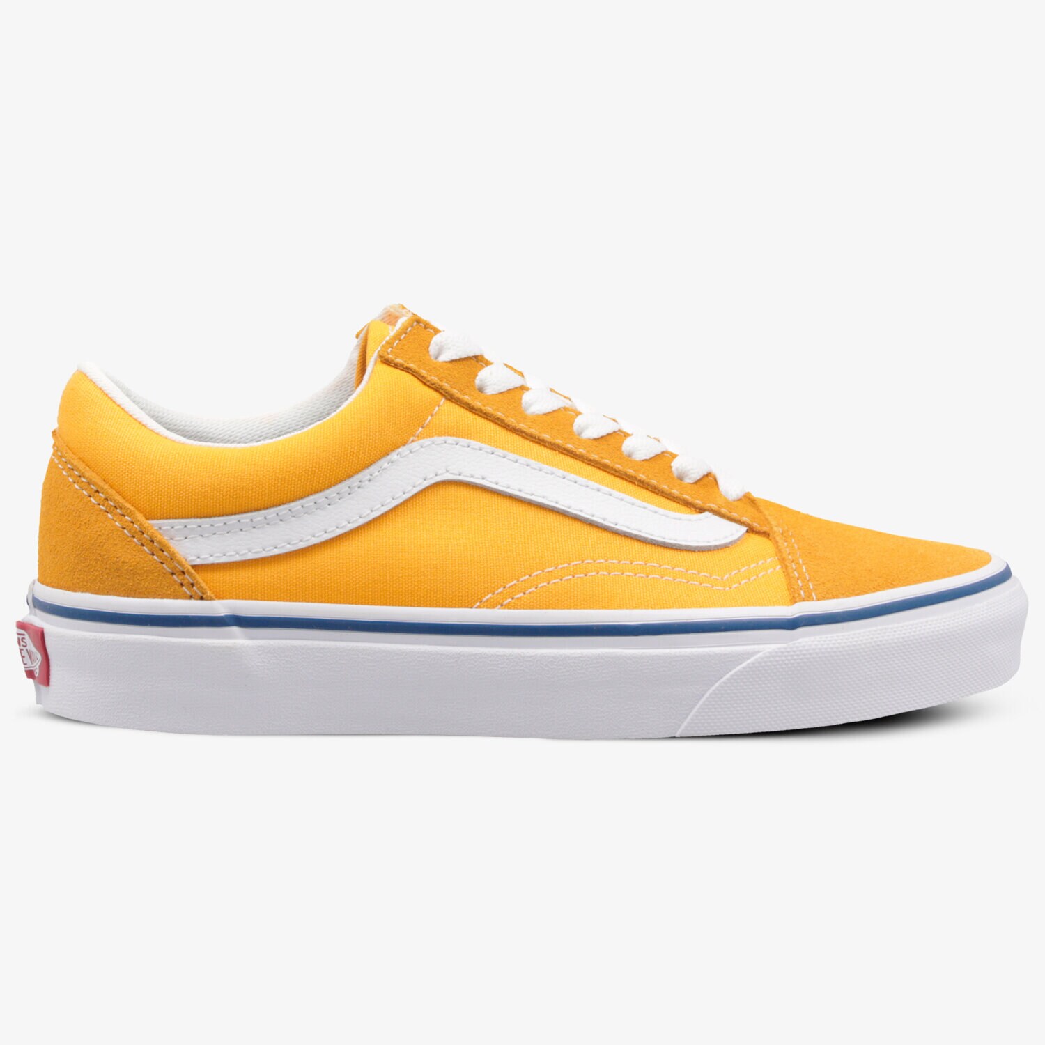 Damen Sneaker VANS UA OLD SKOOL V8G1VRMW Orange