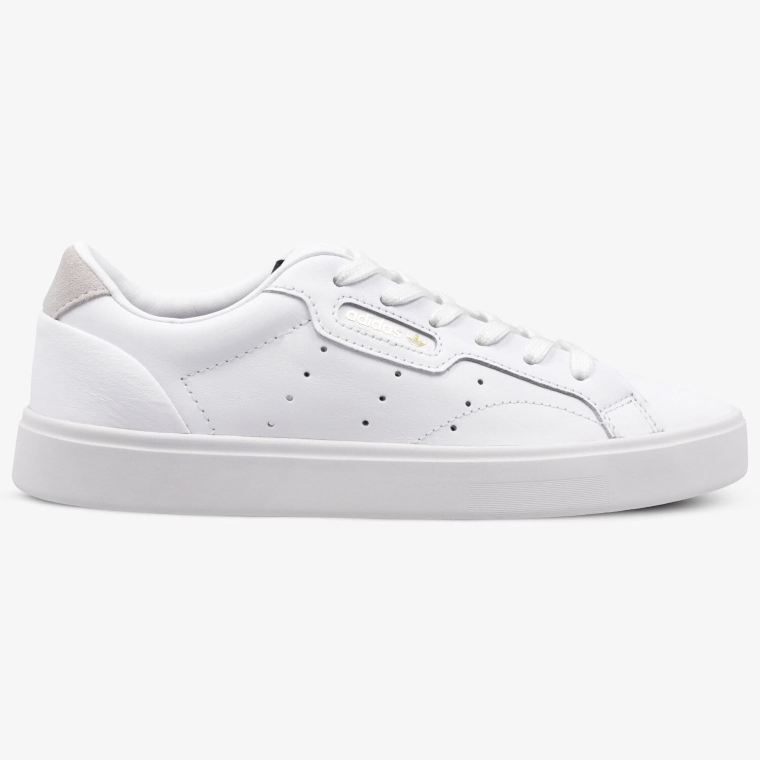 Damen Sneaker ADIDAS SLEEK W