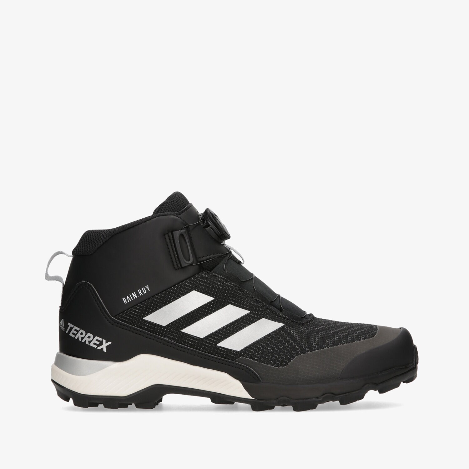Kinder Outdoor Schuhe ADIDAS TERREX WINTER MID FU7272 Schwarz