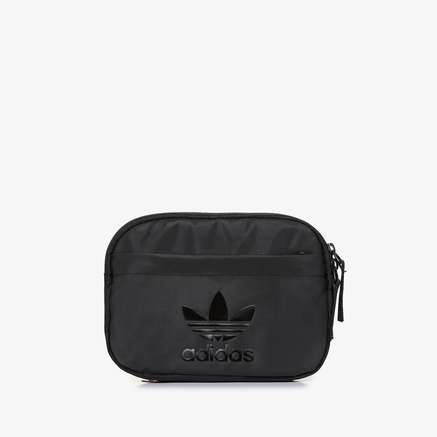 Damen Tasche ADIDAS TASCHE WAISTBAG HD7194 Schwarz