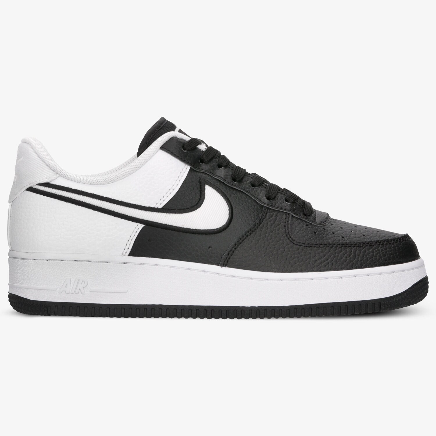 Herren Sneaker NIKE AIR FORCE 1 '07 LV8 1 AO2439001 Schwarz