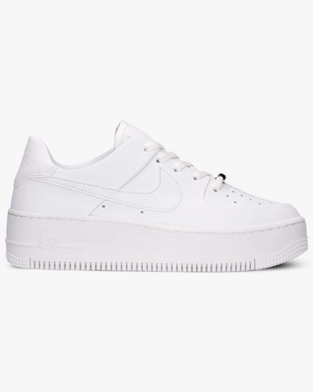 Damen Sneaker NIKE W AF1 SAGE LCE XX AR5339-100 Weiß