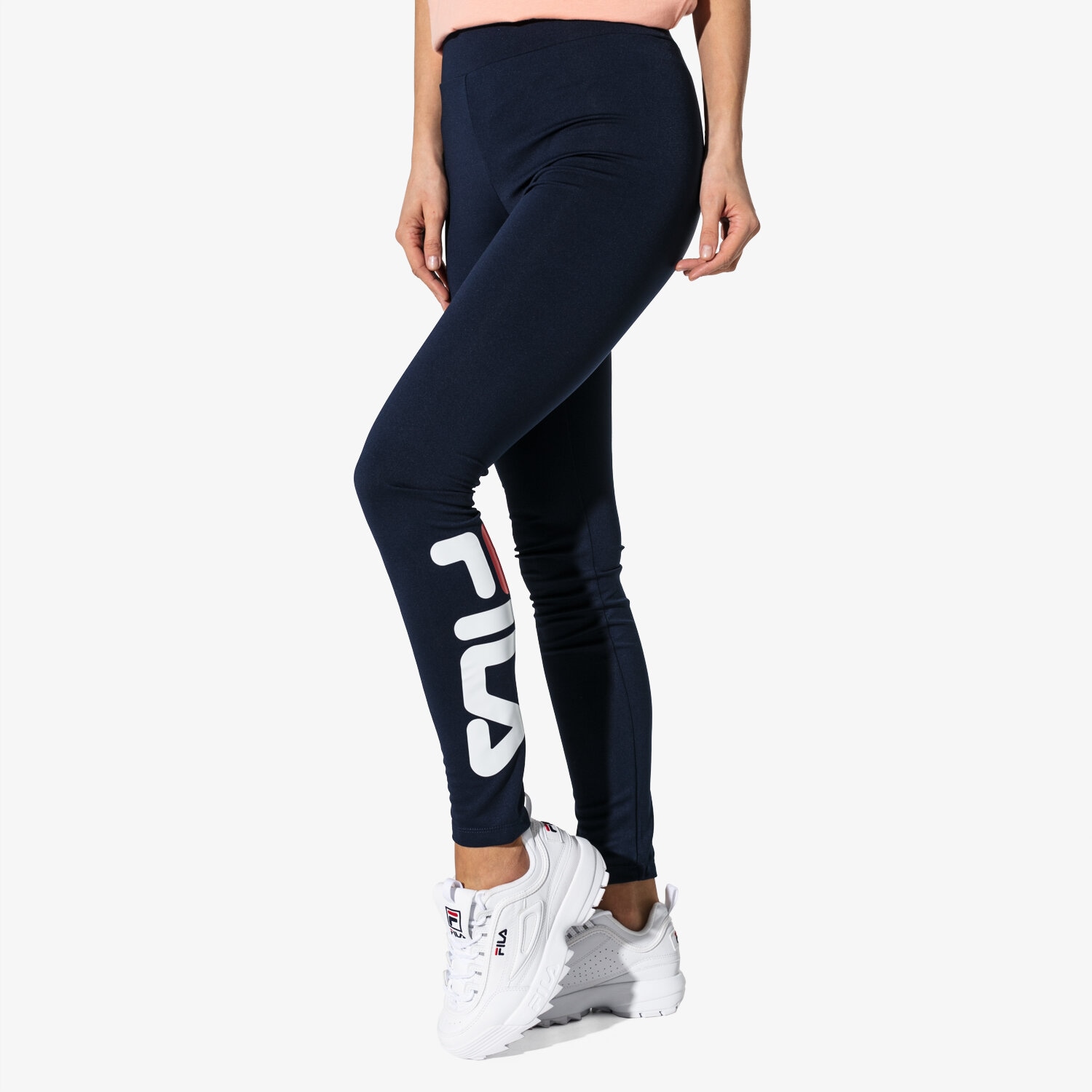 Damen Hosen FILA LEGGINGS FLEX 2.0 LEGGINGS