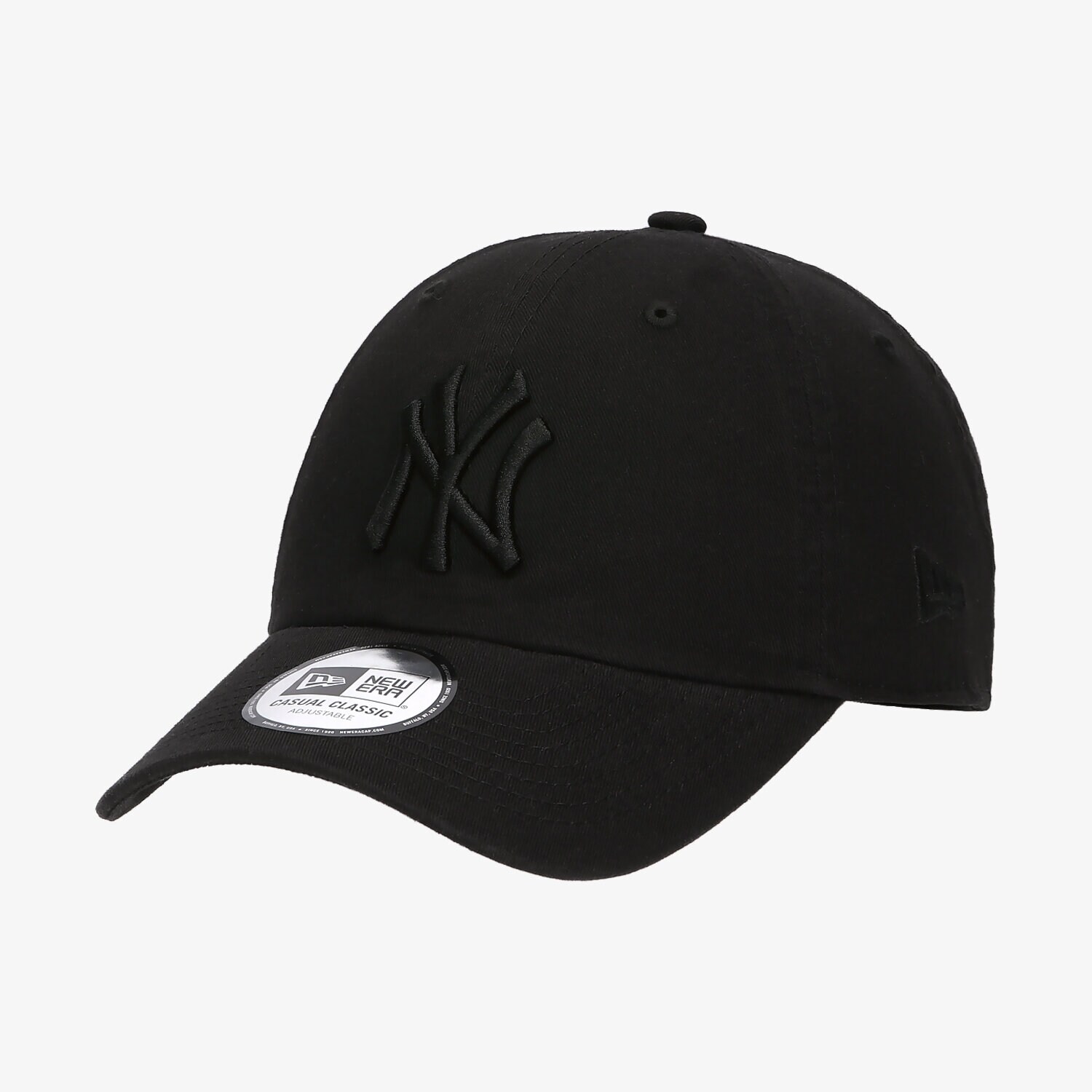 Herren Cap NEW ERA MÜTZE ESSENTIAL CSCL 920 NYY BOB NEW YORK YANKEES BL 60240630 Schwarz