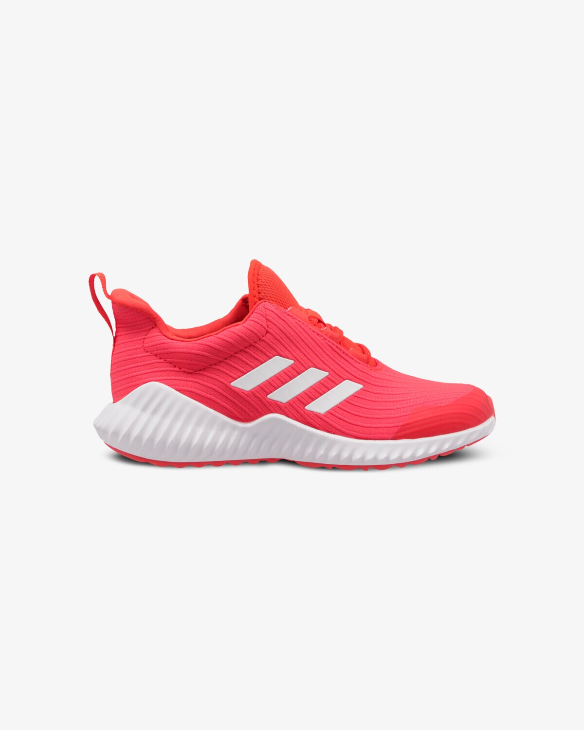 Kinder Sneaker ADIDAS FORTARUN K AH2621 Rot