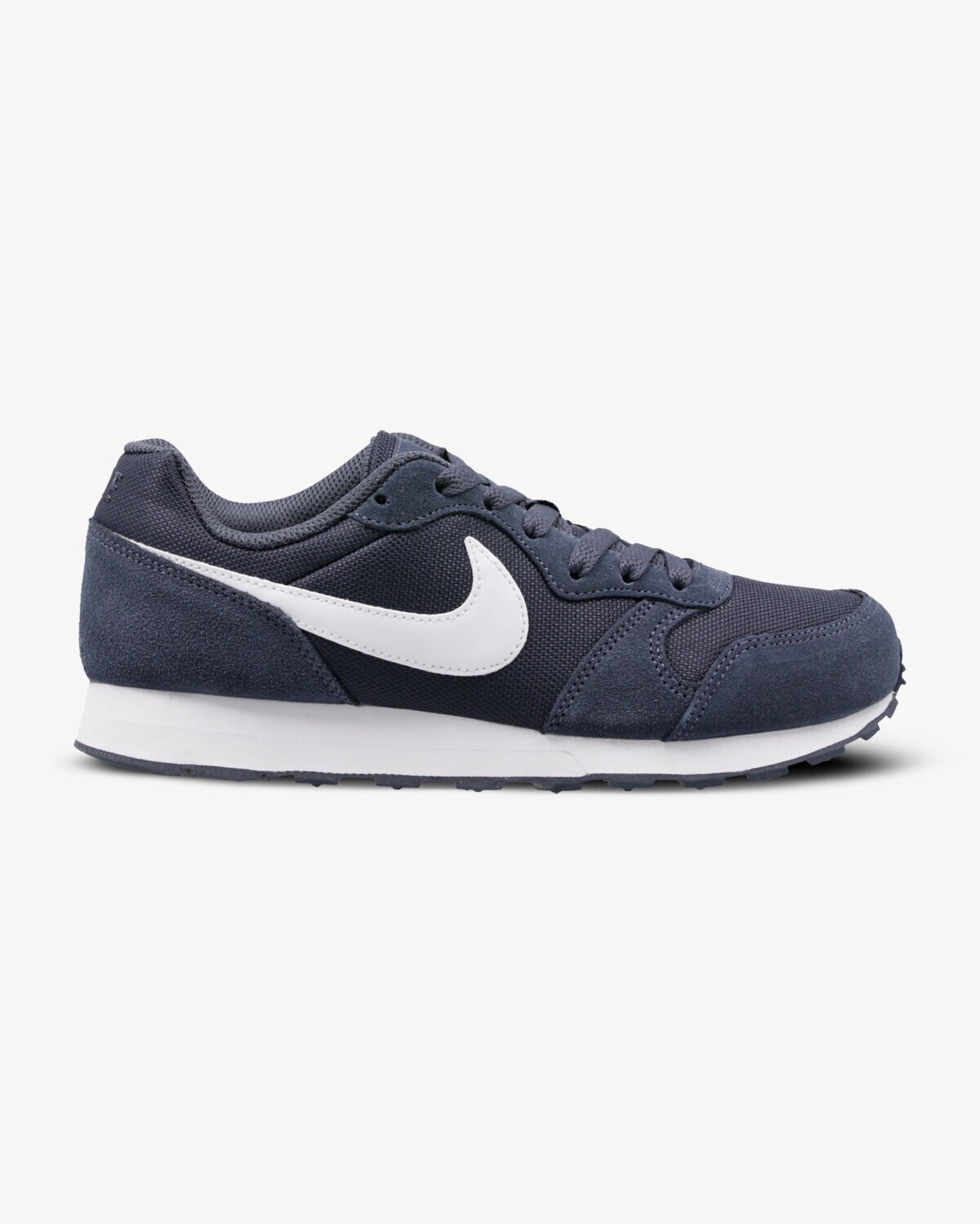 Kinder Sneaker NIKE MD RUNNER 2 PE (GS) BQ8271-400 Dunkelblau