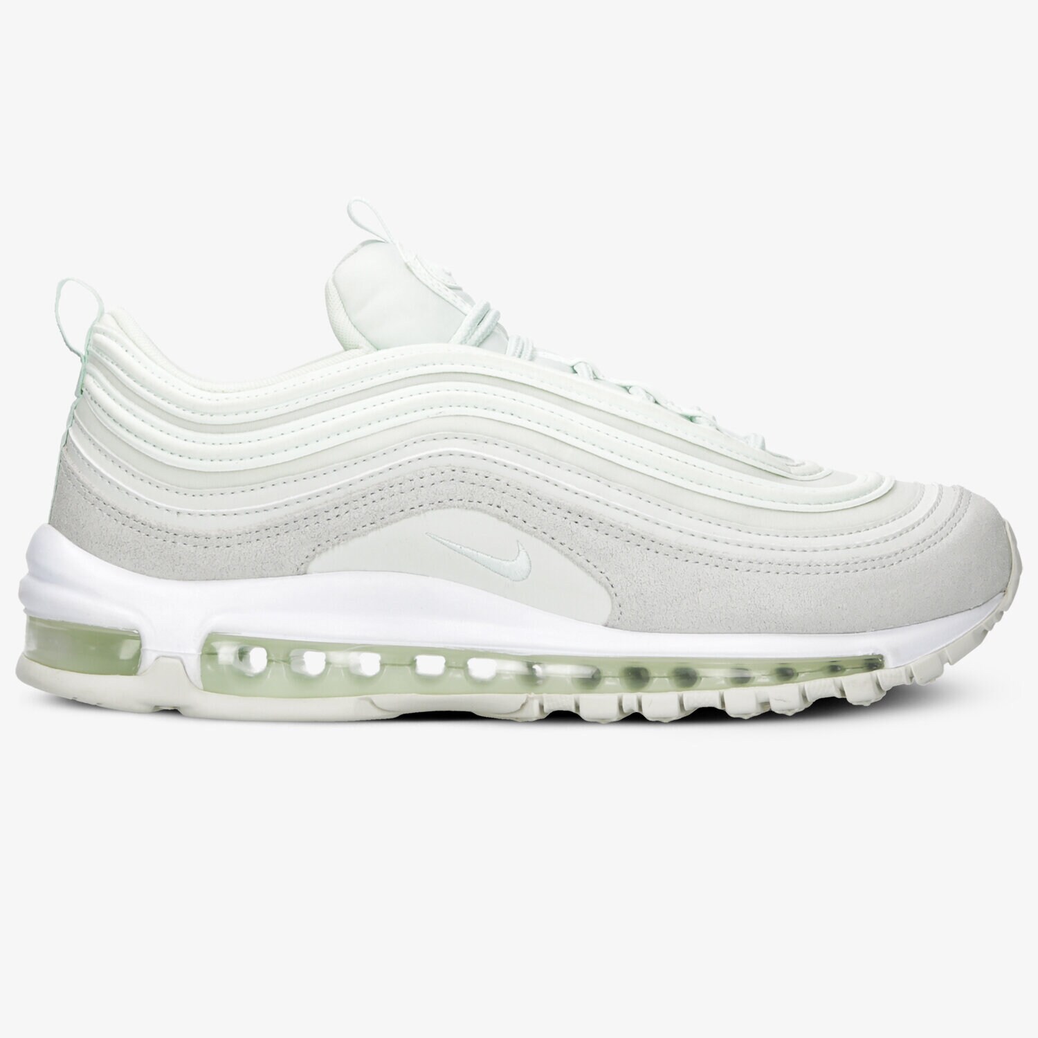 Damen Sneaker NIKE W AIR MAX 97 PRM 917646-301 Grün