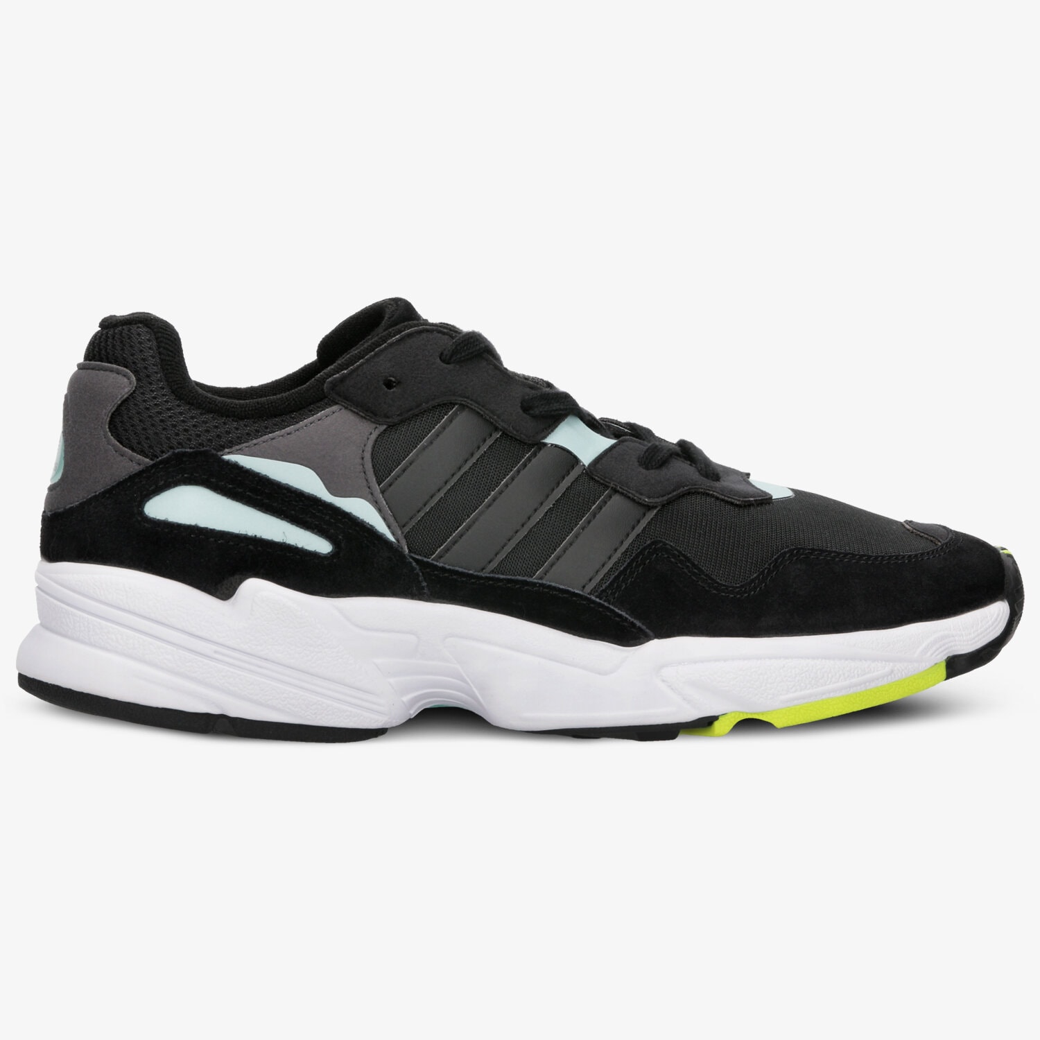 Herren Sneaker ADIDAS YUNG-96 CHASM BD8042 Schwarz