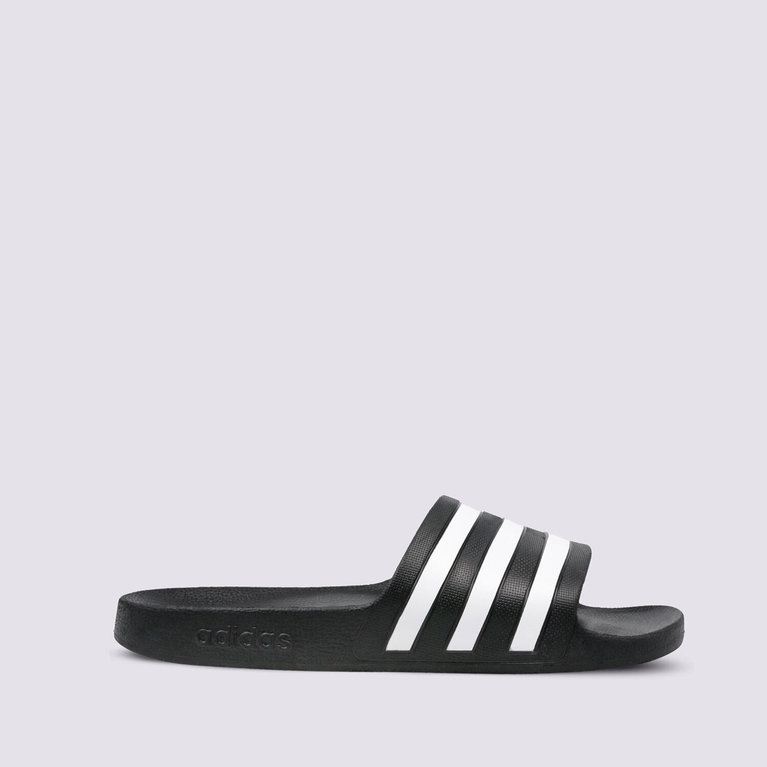 Herren ADIDAS ADILETTE AQUA F35543 Schwarz