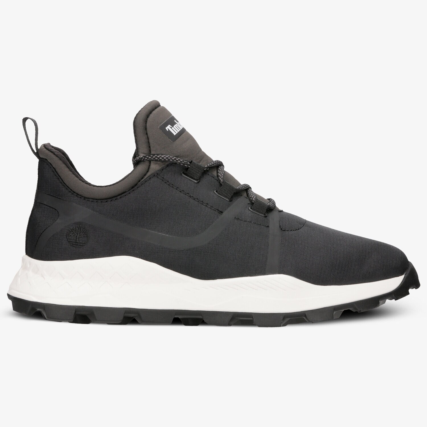 Herren Sneaker TIMBERLAND BROOKLYN FABRIC OXFORD TB0A1YZH0151 Schwarz