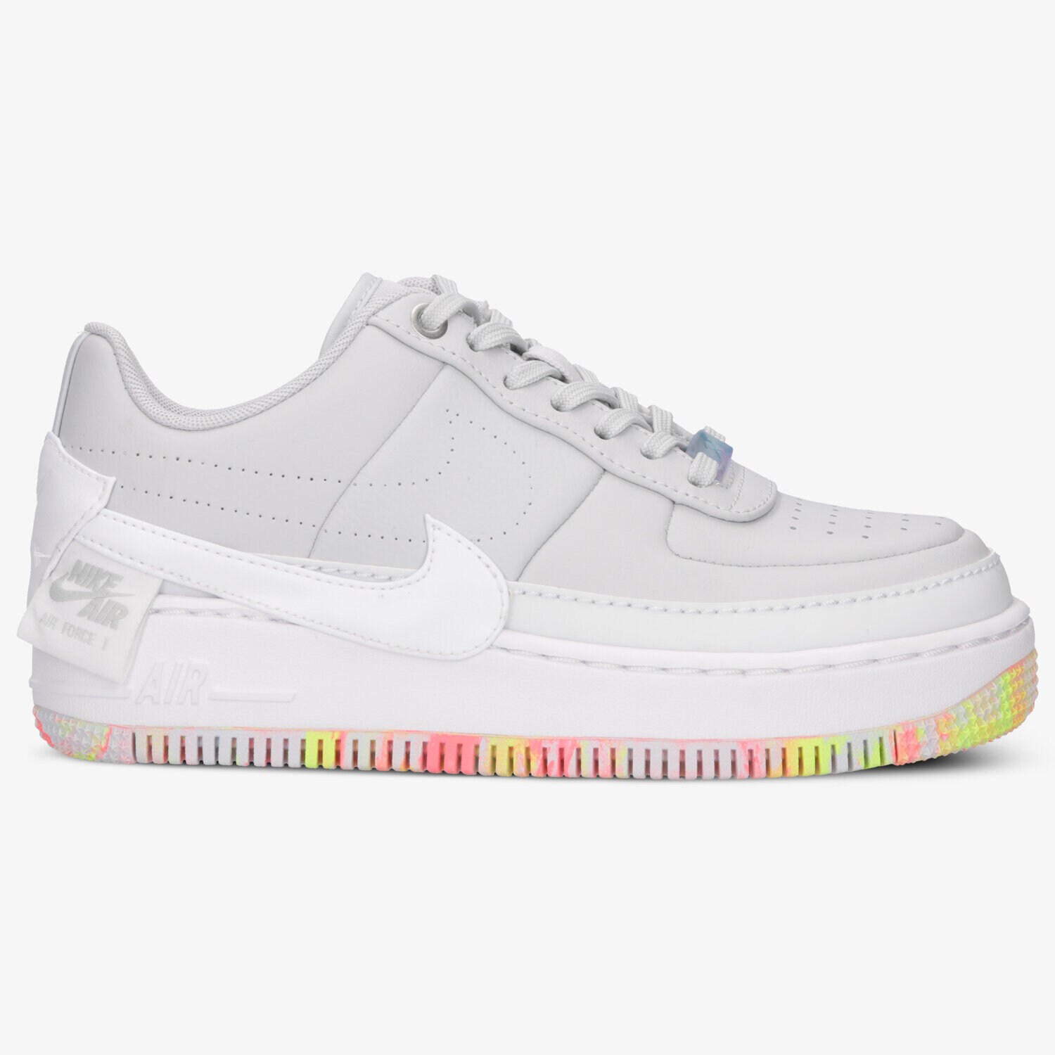 Damen Sneaker NIKE W AF1 JESTER XX PRINT AV2461-001 Weiß
