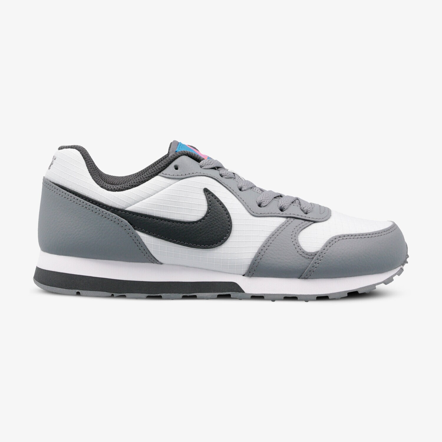 Kinder Sneaker NIKE MD RUNNER 2 (GS) 807316-015 Grau