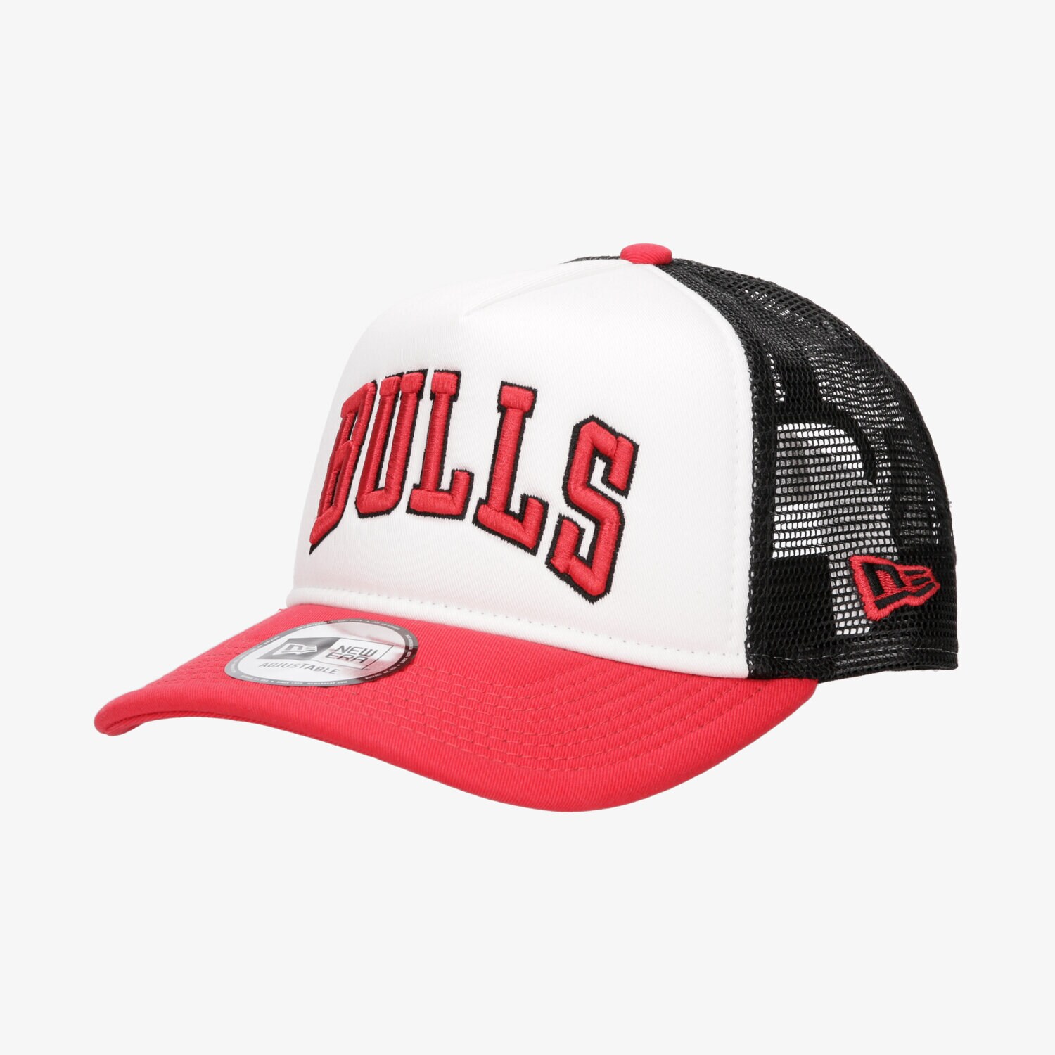 Herren Cap NEW ERA MÜTZE TEAM TRUCKER COLOUR BULLS CHICAGO BULLS 11871270 Weiß