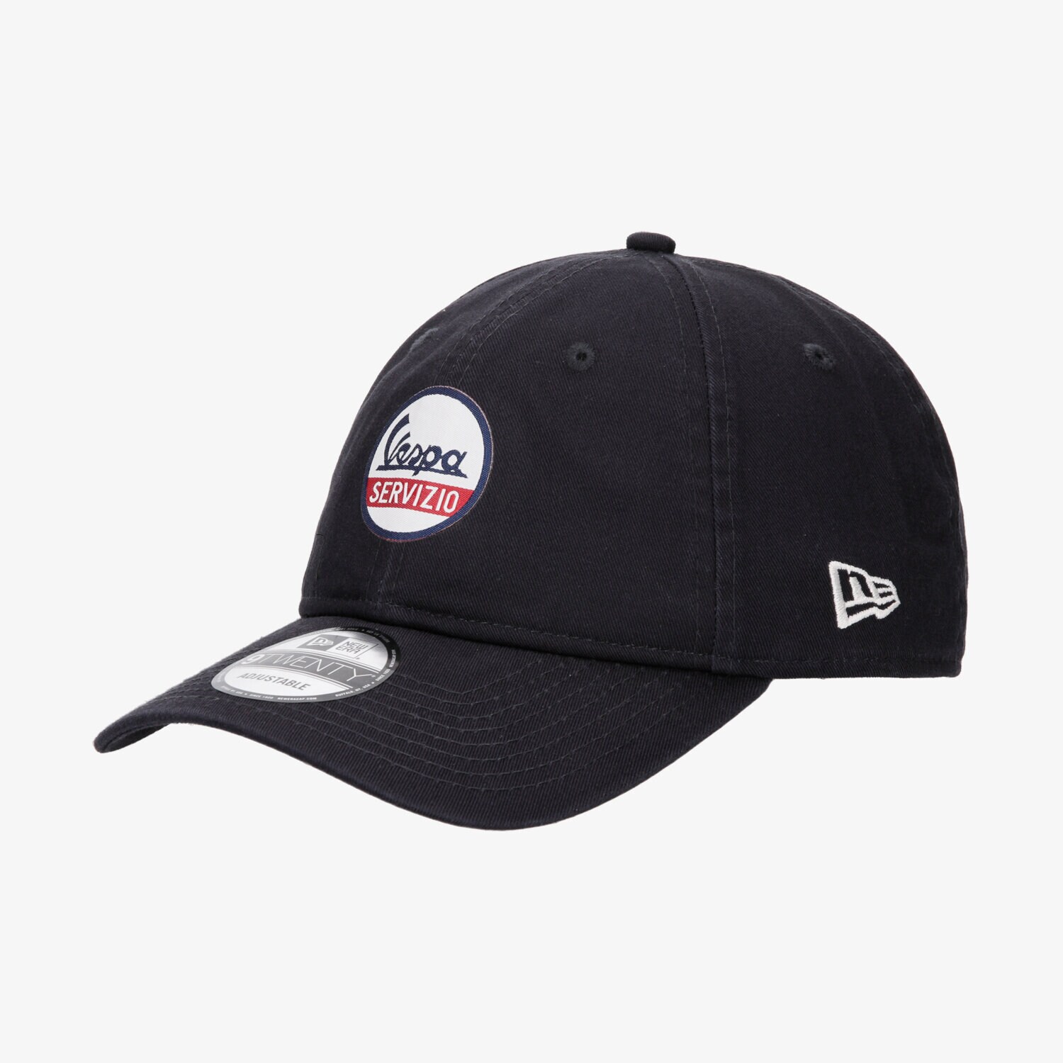 Herren Cap NEW ERA MÜTZE WOVEN PATCH 920 VESPA VESPA 11871257 Dunkelblau