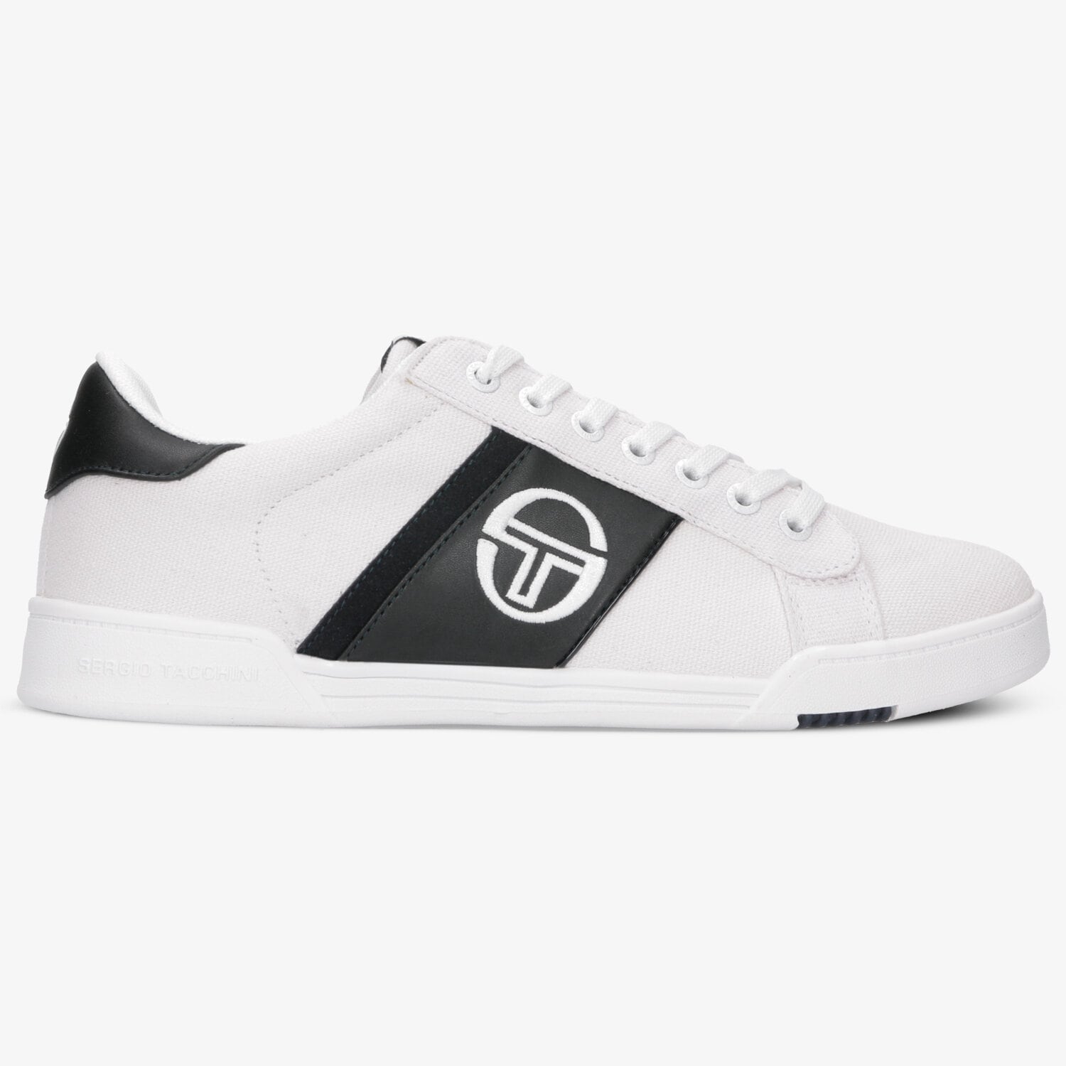 Herren Sneaker SERGIO TACCHINI PARIGI CVS STM91412103 Weiß