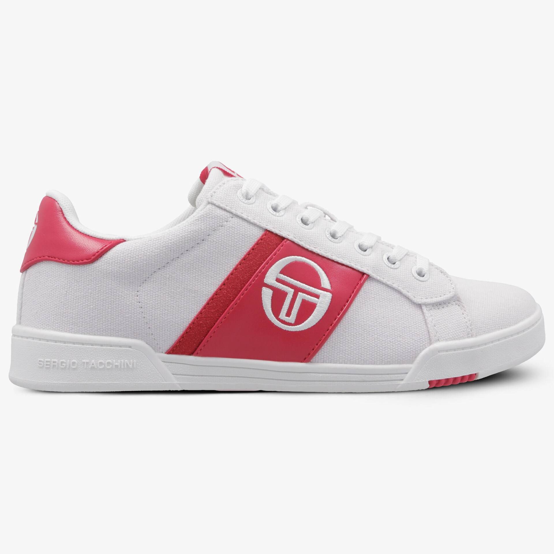 Herren Sneaker SERGIO TACCHINI PARIGI CVS STM91412101 Weiß