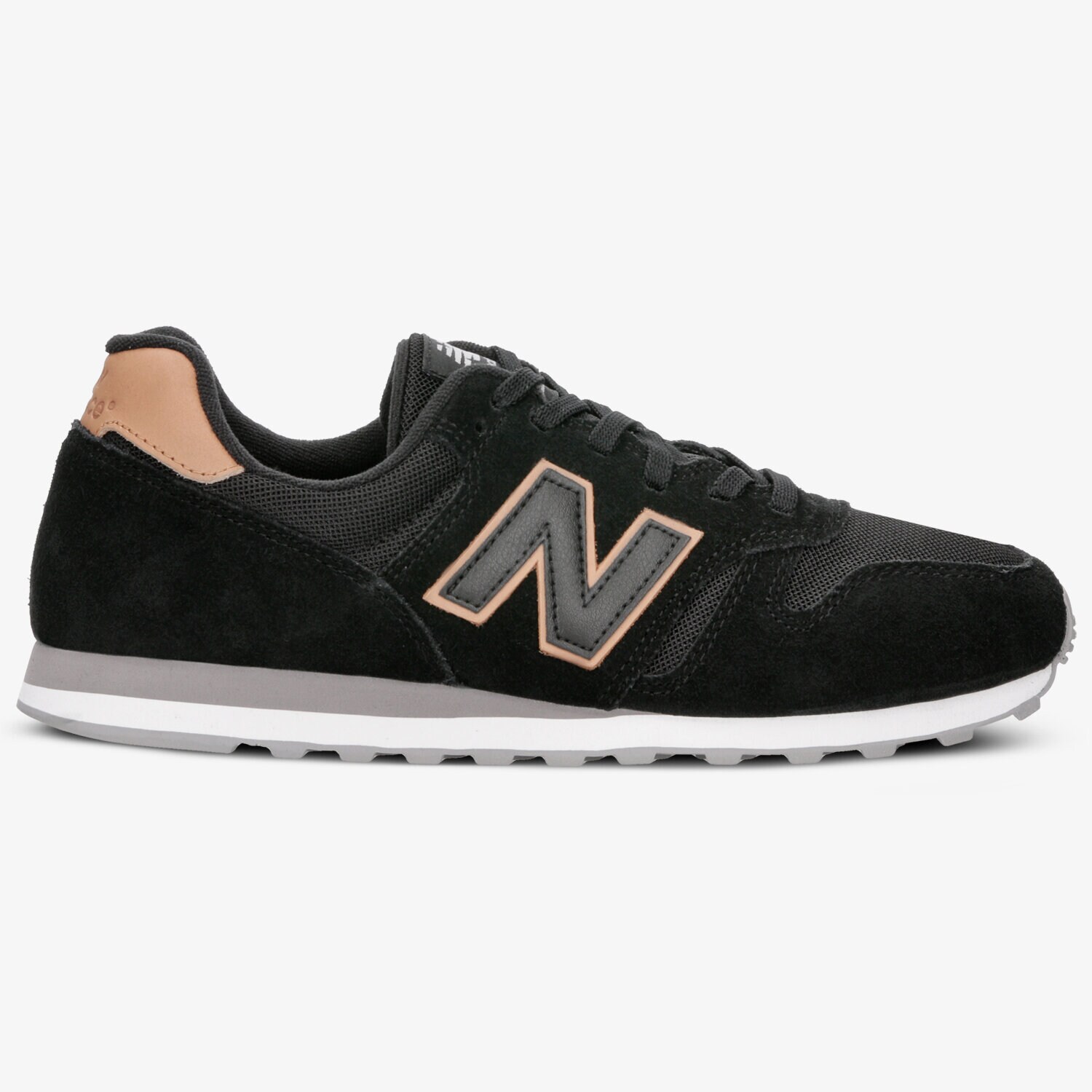 Herren Sneaker NEW BALANCE ML373SR ML373SR Schwarz