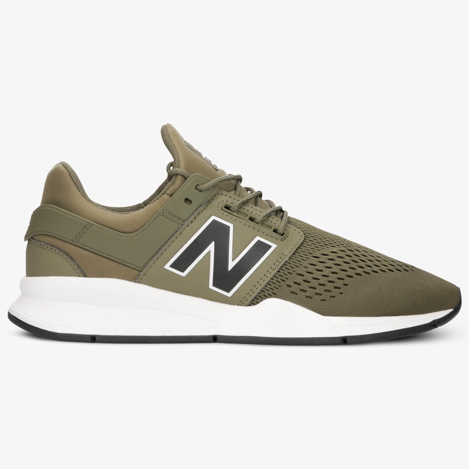 Herren Sneaker NEW BALANCE MS247SZ MS247SZ Khaki