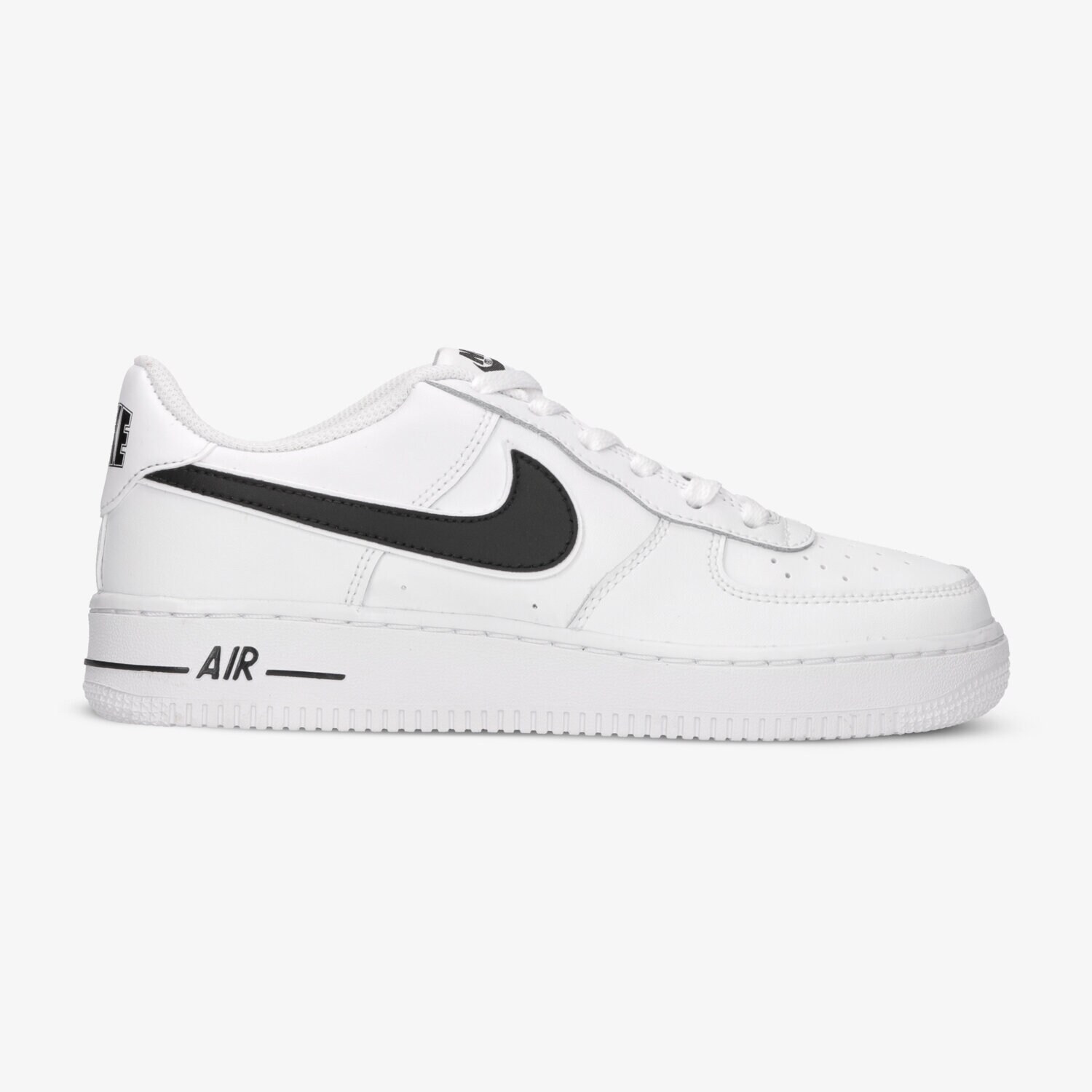 Kinder Sneaker NIKE AIR FORCE 1-3 (GS) AV6252-100 Weiß