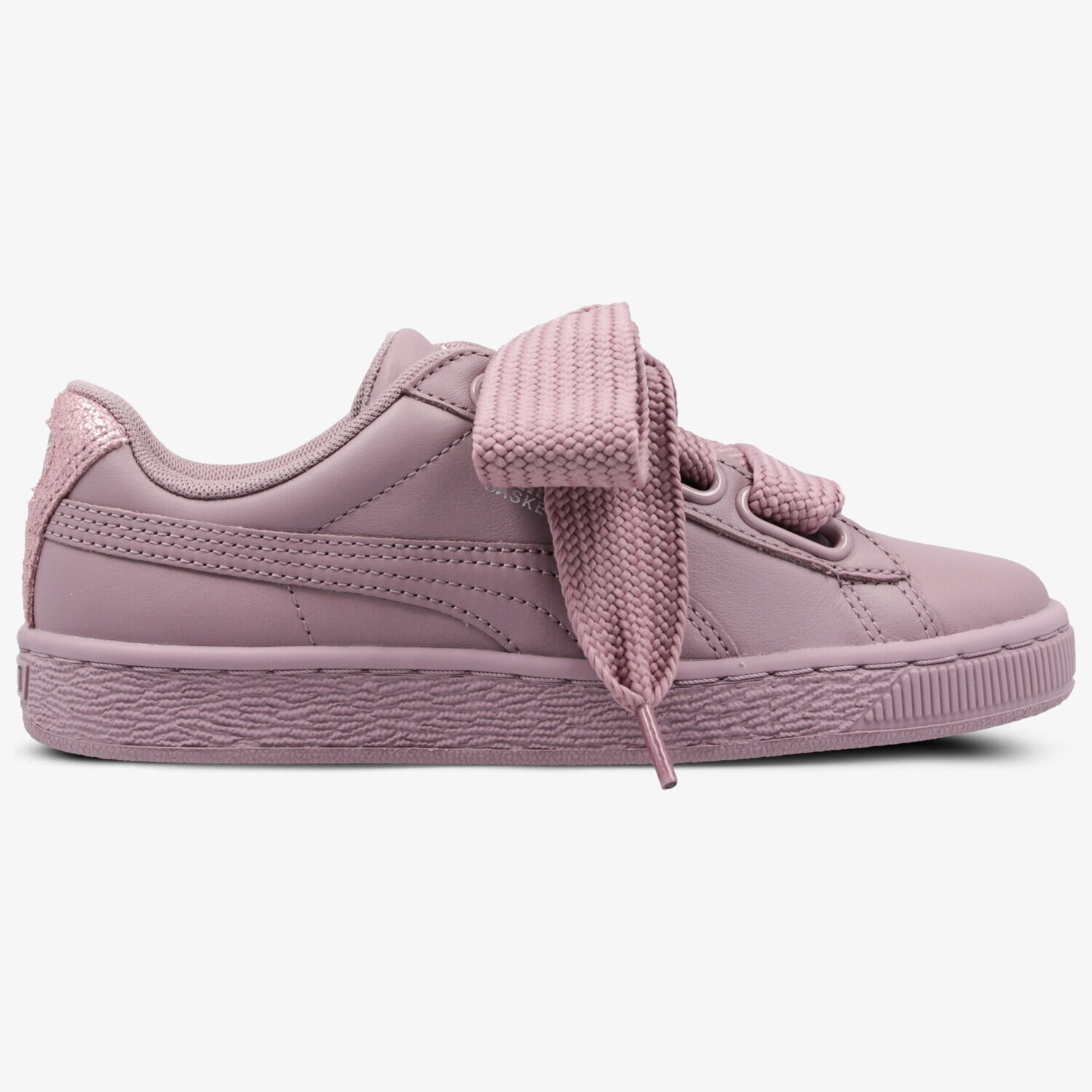 Damen Sneaker PUMA BASKET HEART BIO HACKING WN'S 36922302 Violet