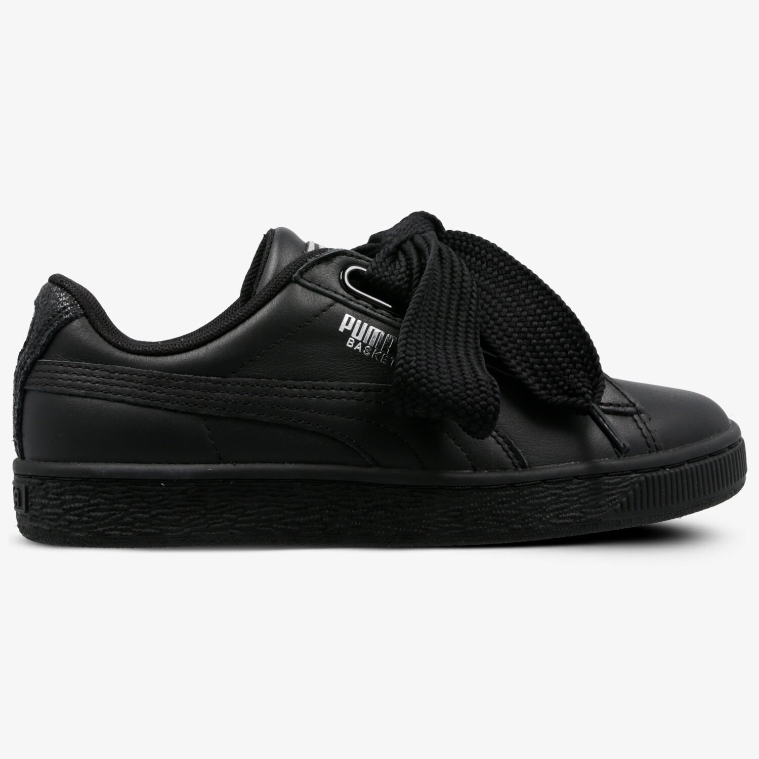 Damen Sneaker PUMA BASKET HEART BIO HACKING WN'S 36922303 Schwarz