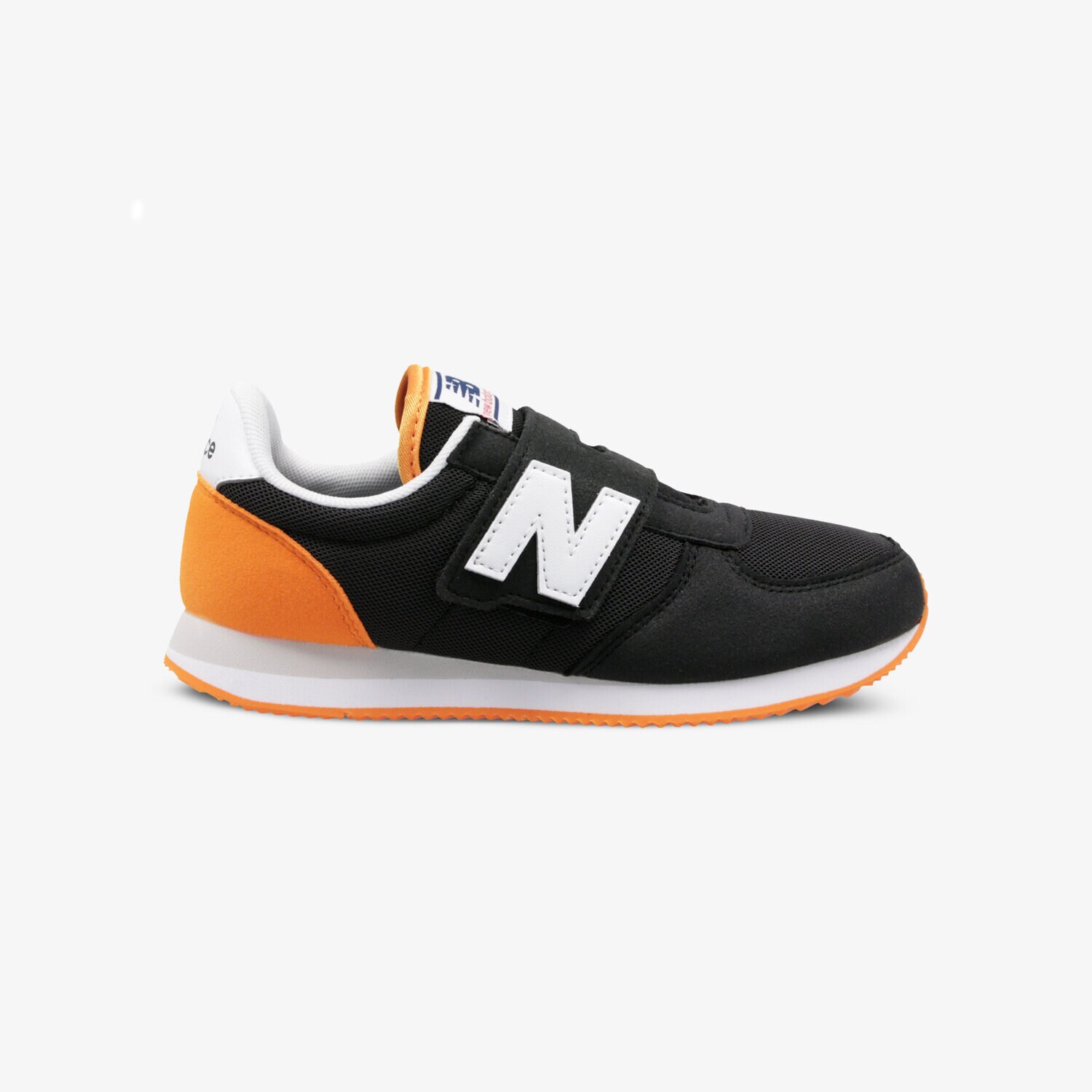 Kinder Sneaker NEW BALANCE PV220BKO PV220BKO Schwarz
