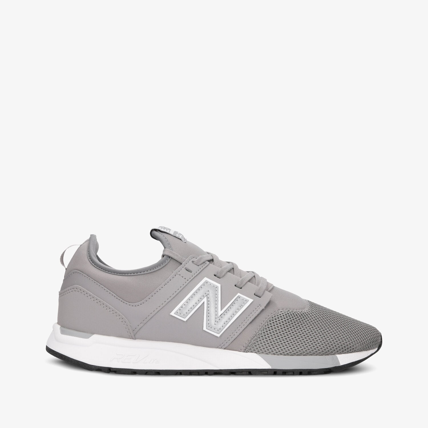 Herren Sneaker NEW BALANCE MRL247OK MRL247OK Grau