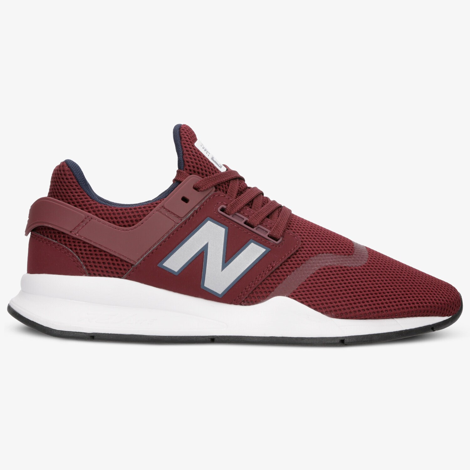 Herren Sneaker NEW BALANCE MS247FG MS247FG Dunkelrot