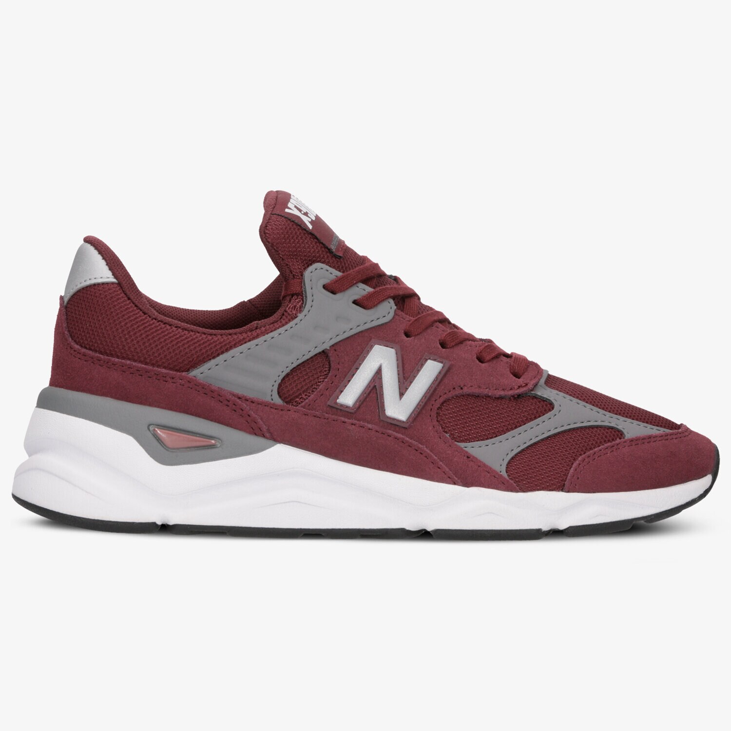 Herren Sneaker NEW BALANCE MSX90RCI MSX90RCI Dunkelrot