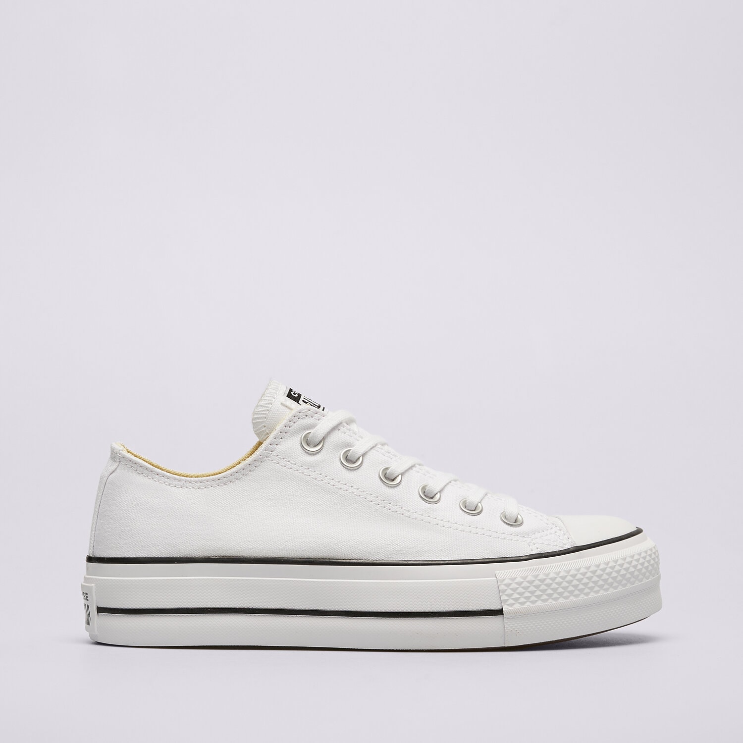 Damen Sneaker CONVERSE CHUCK TAYLOR ALL STAR LIFT 560251C Weiß
