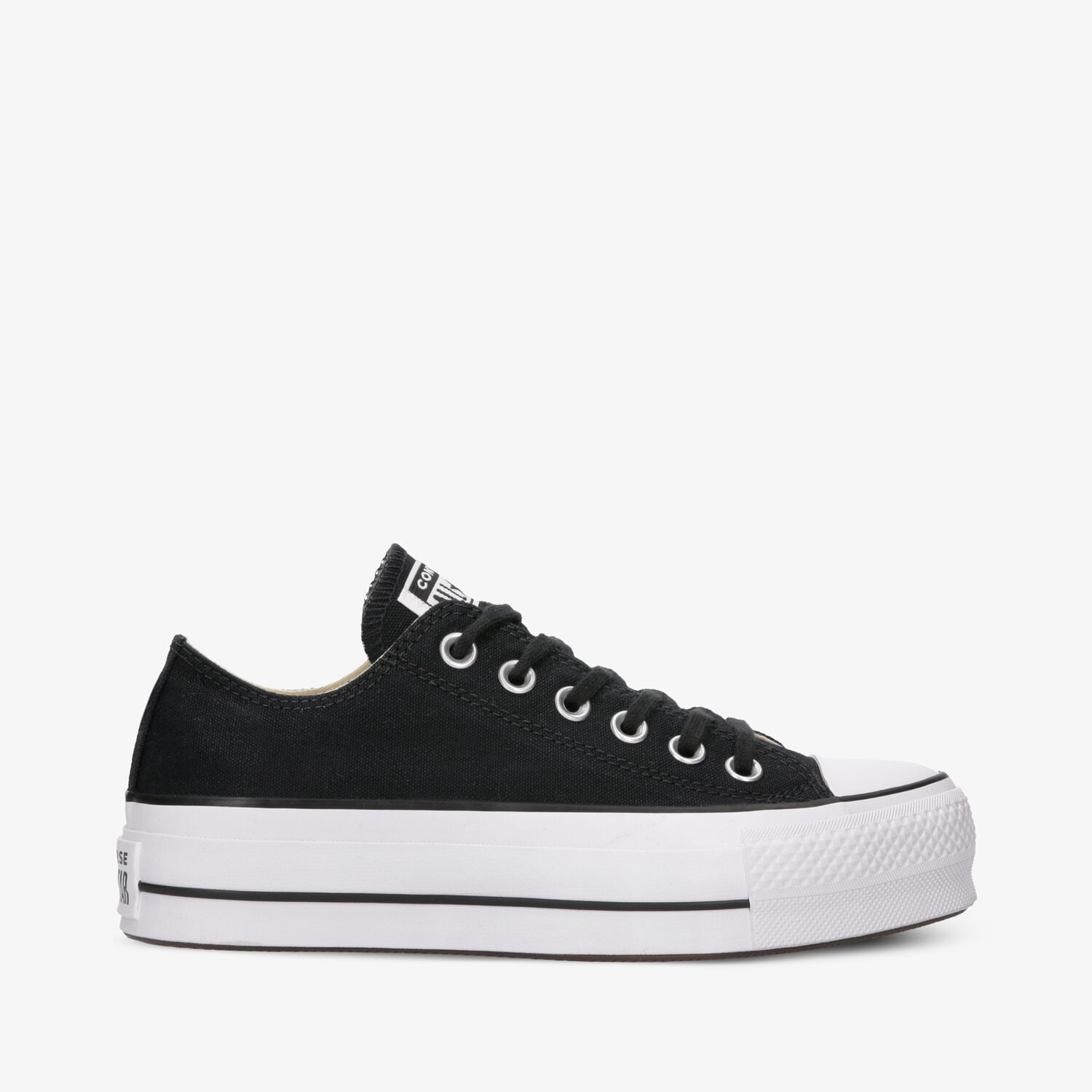 Damen Sneaker CONVERSE CHUCK TAYLOR ALL STAR LIFT CANVAS LOW TOP 