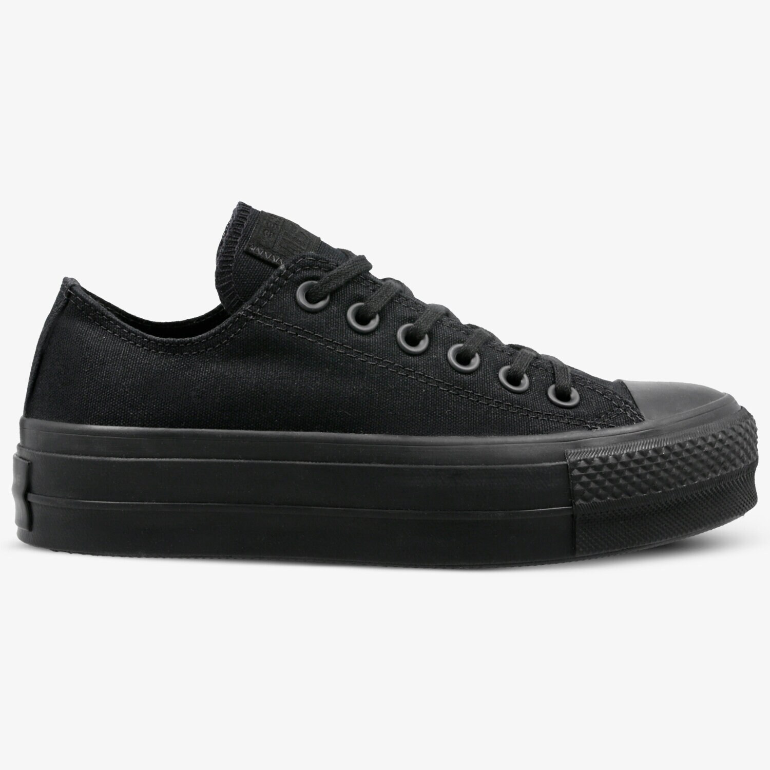 Damen Sneaker CONVERSE CHUCK TAYLOR ALL STAR LIFT CANVAS  562926C Schwarz