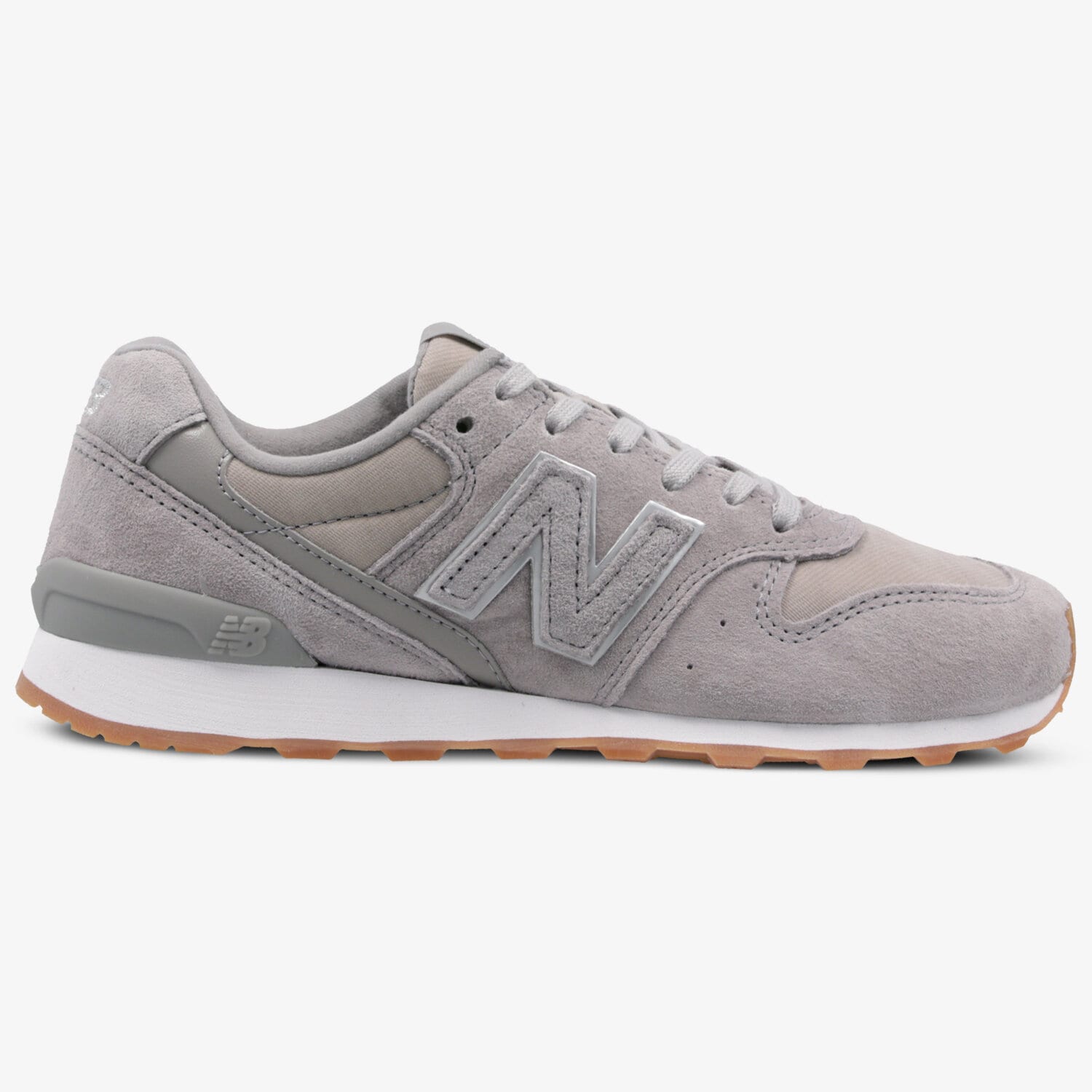 Damen Sneaker NEW BALANCE WR996NEC WR996NEC Grau