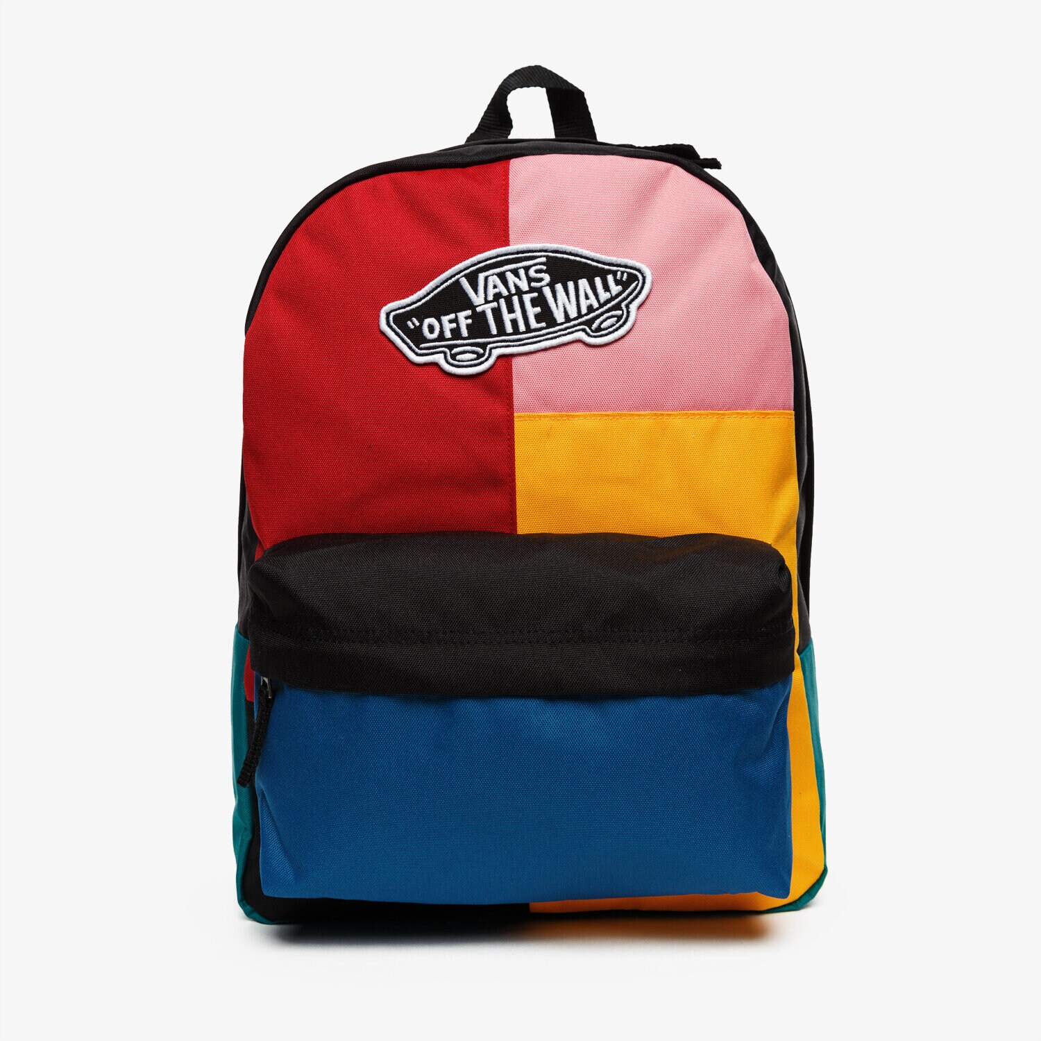 Damen Rucksack VANS RUCKSACK REALM VN0A3UI6UUW Multicolor