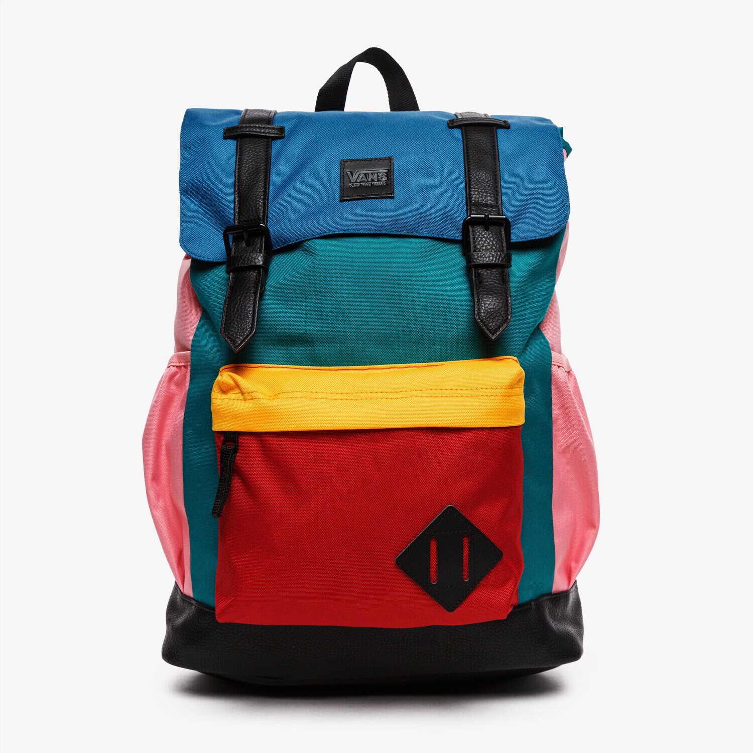 Damen Rucksack VANS RUCKSACK CROSSTOWN VN0A3UQ4UWC Multicolor