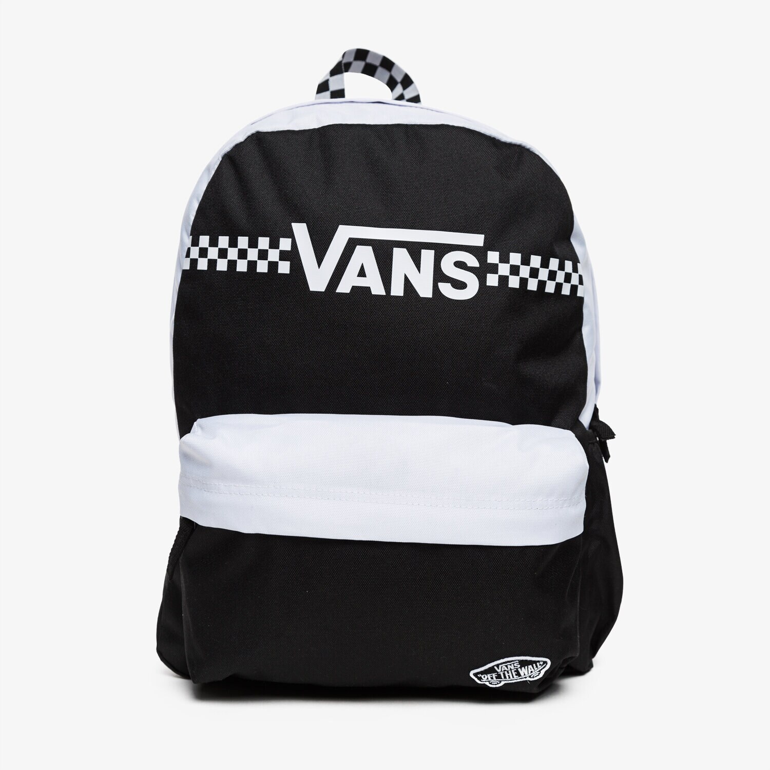 Damen Rucksack VANS RUCKSACK GOOD SPORT REALM VN0A3T7BUVJ Schwarz