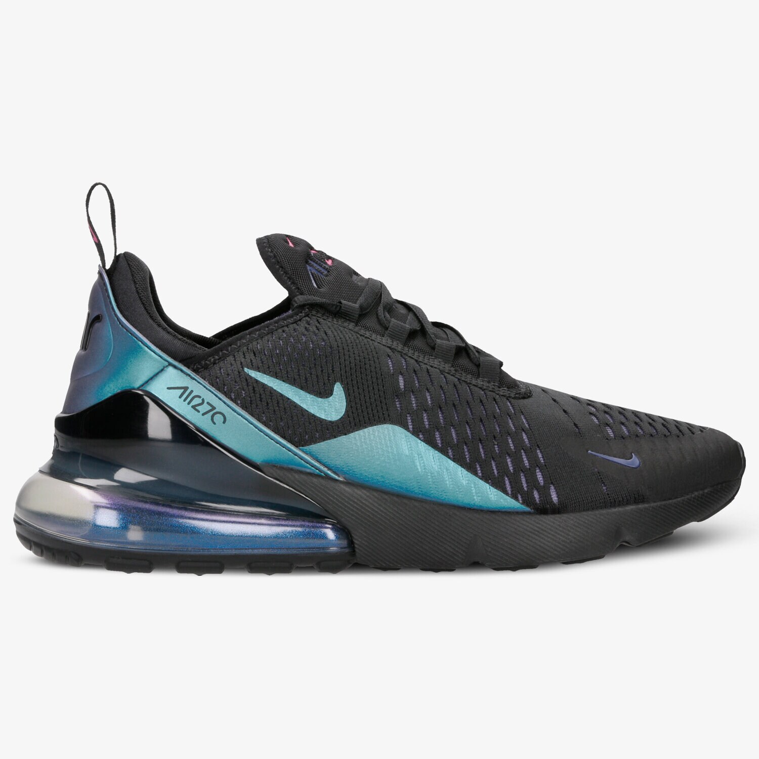 Herren Sneaker NIKE AIR MAX 270 AH8050-020 Schwarz