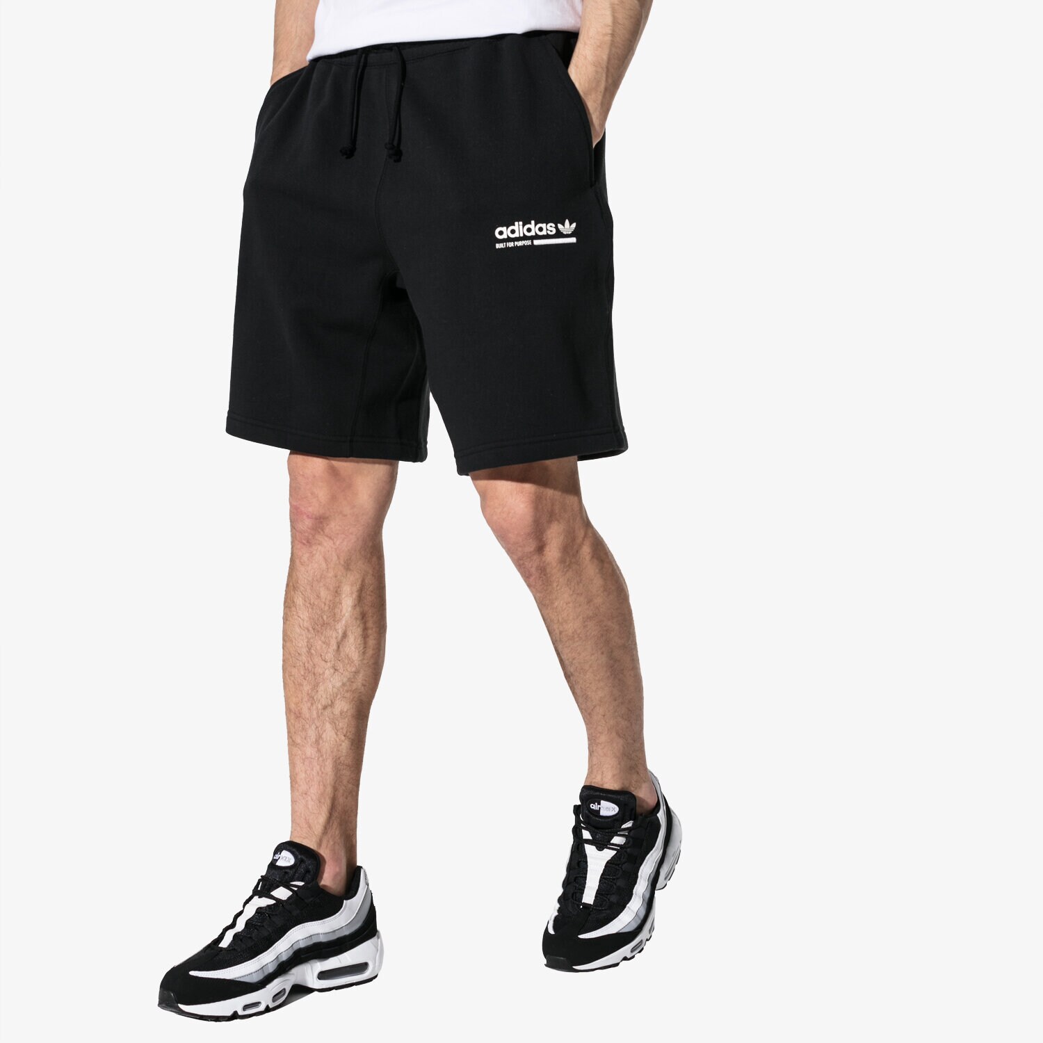 Herren Shorts ADIDAS SHORTS SHORT KAVAL Dv1933 Schwarz