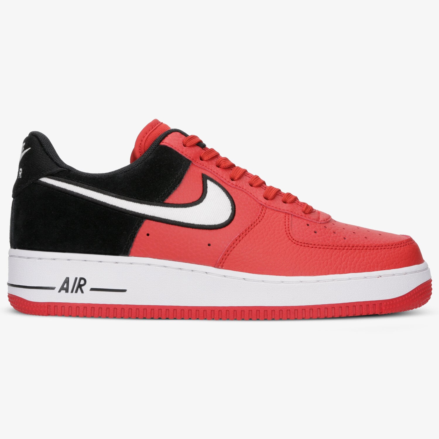 Herren Sneaker NIKE AIR FORCE 1 '07 LV8 1 AO2439-600 Rot