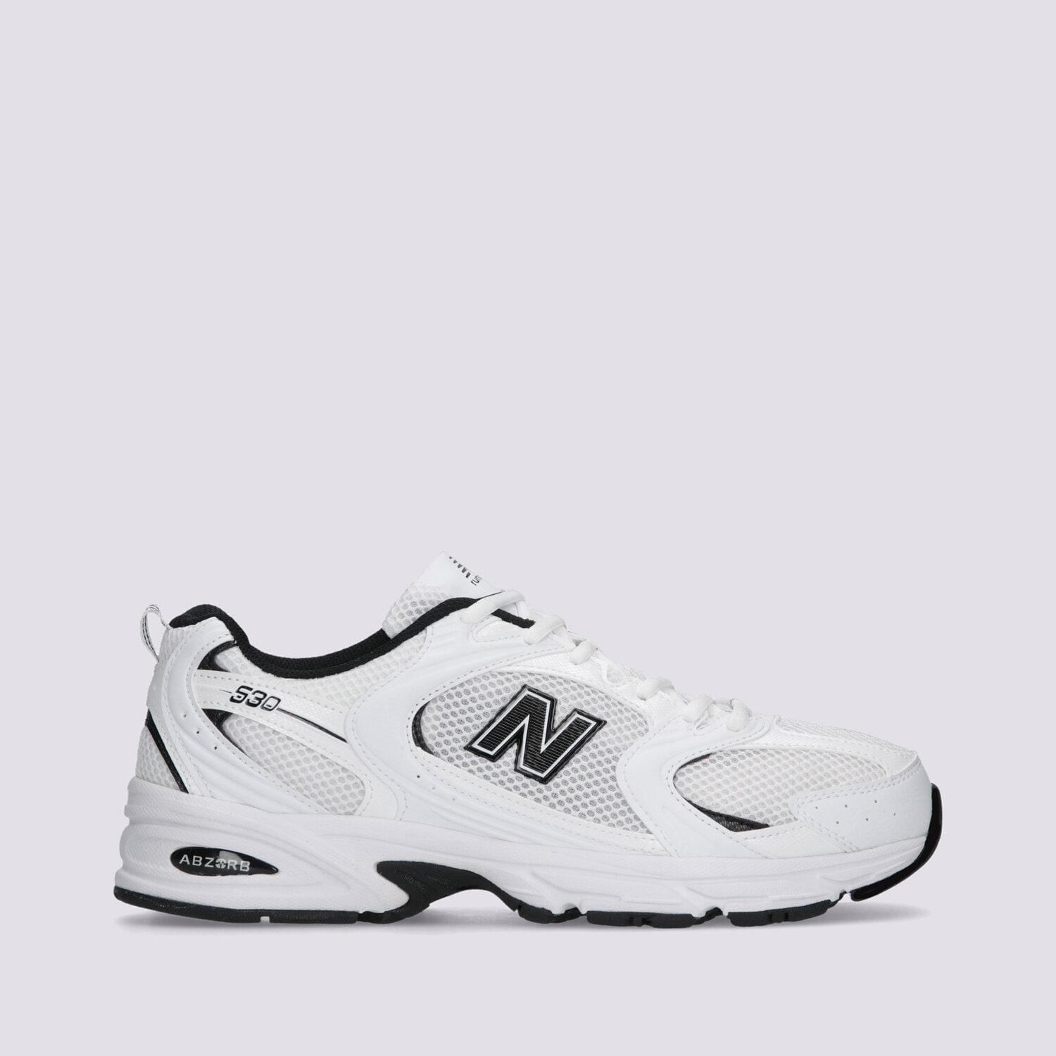 Damen Sneaker NEW BALANCE 530  MR530EWB Weiß