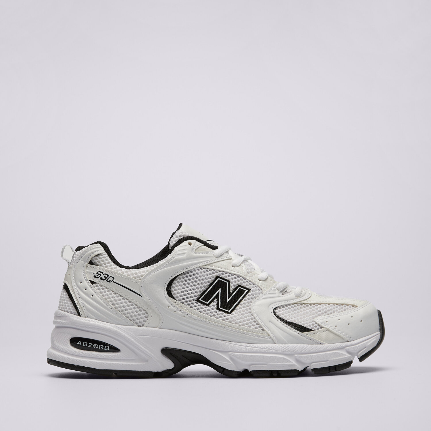Herren Sneaker NEW BALANCE 530  MR530EWB Weiß